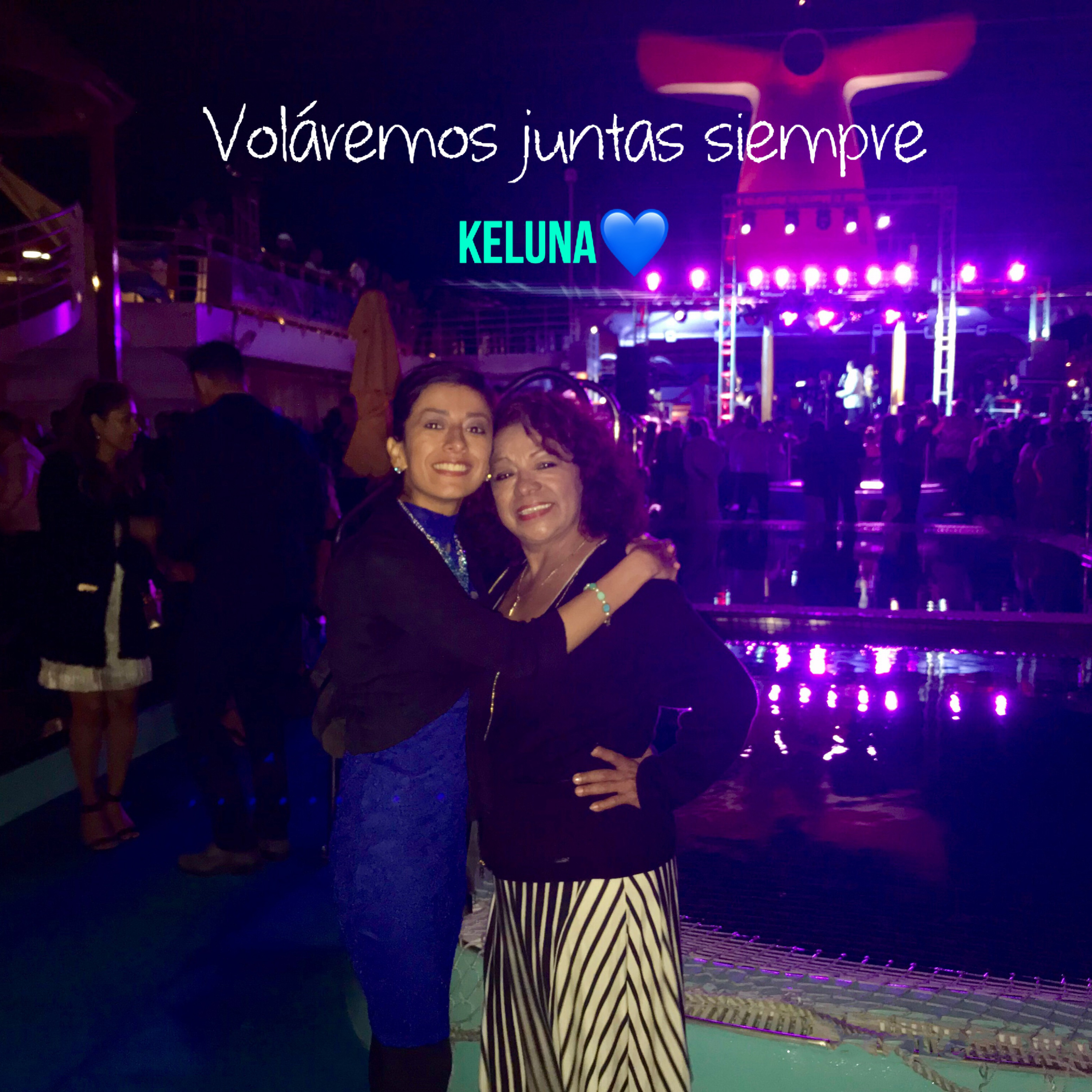Keluna’s Bilingual Show