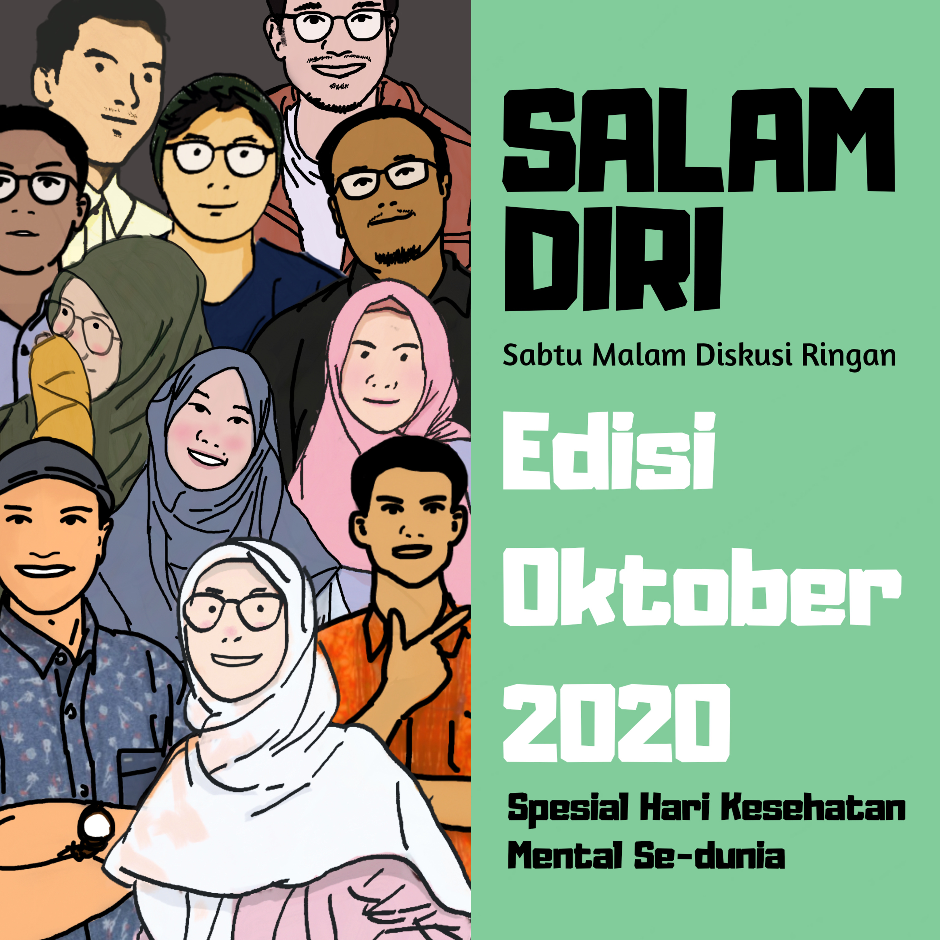 SALAM DIRI