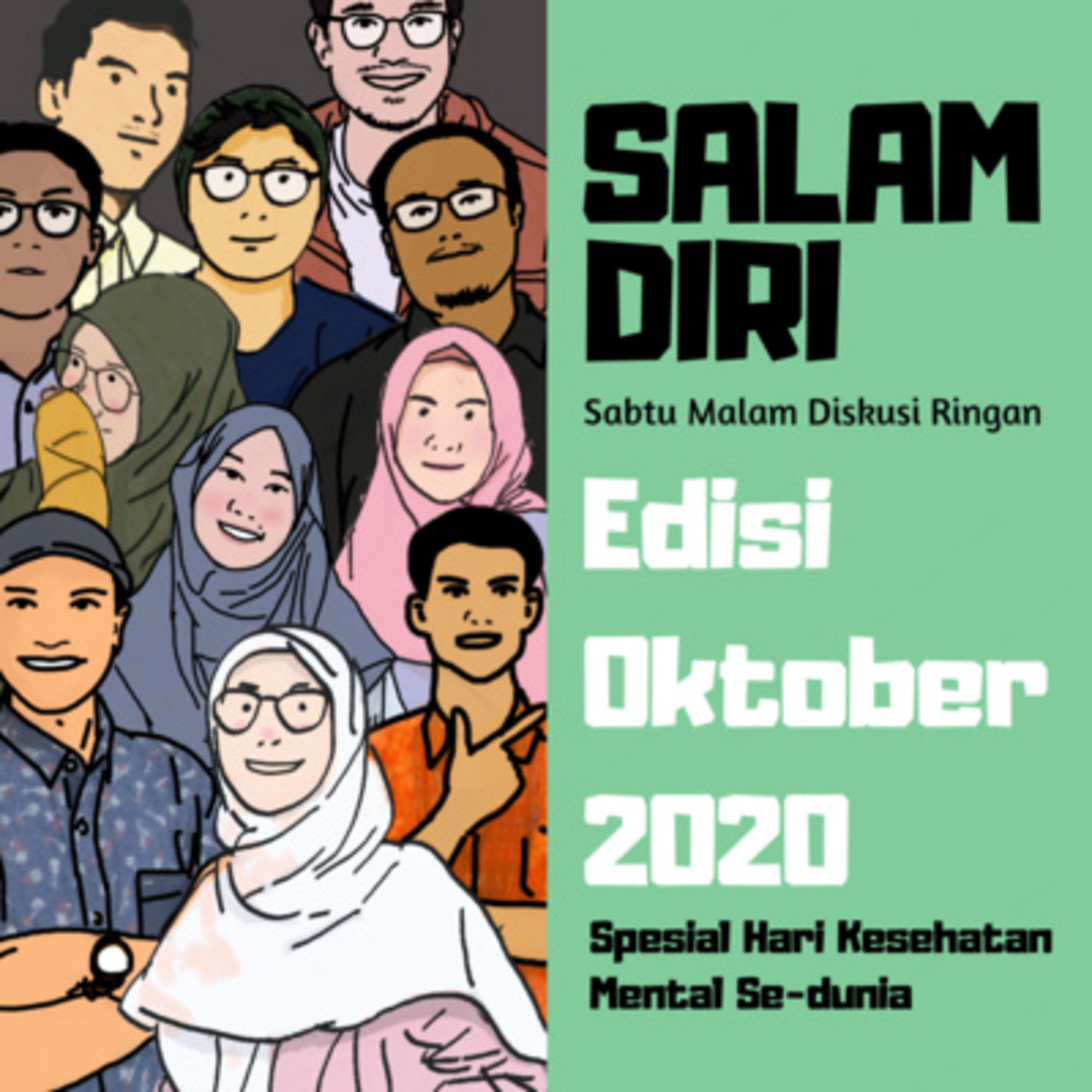 SALAM DIRI