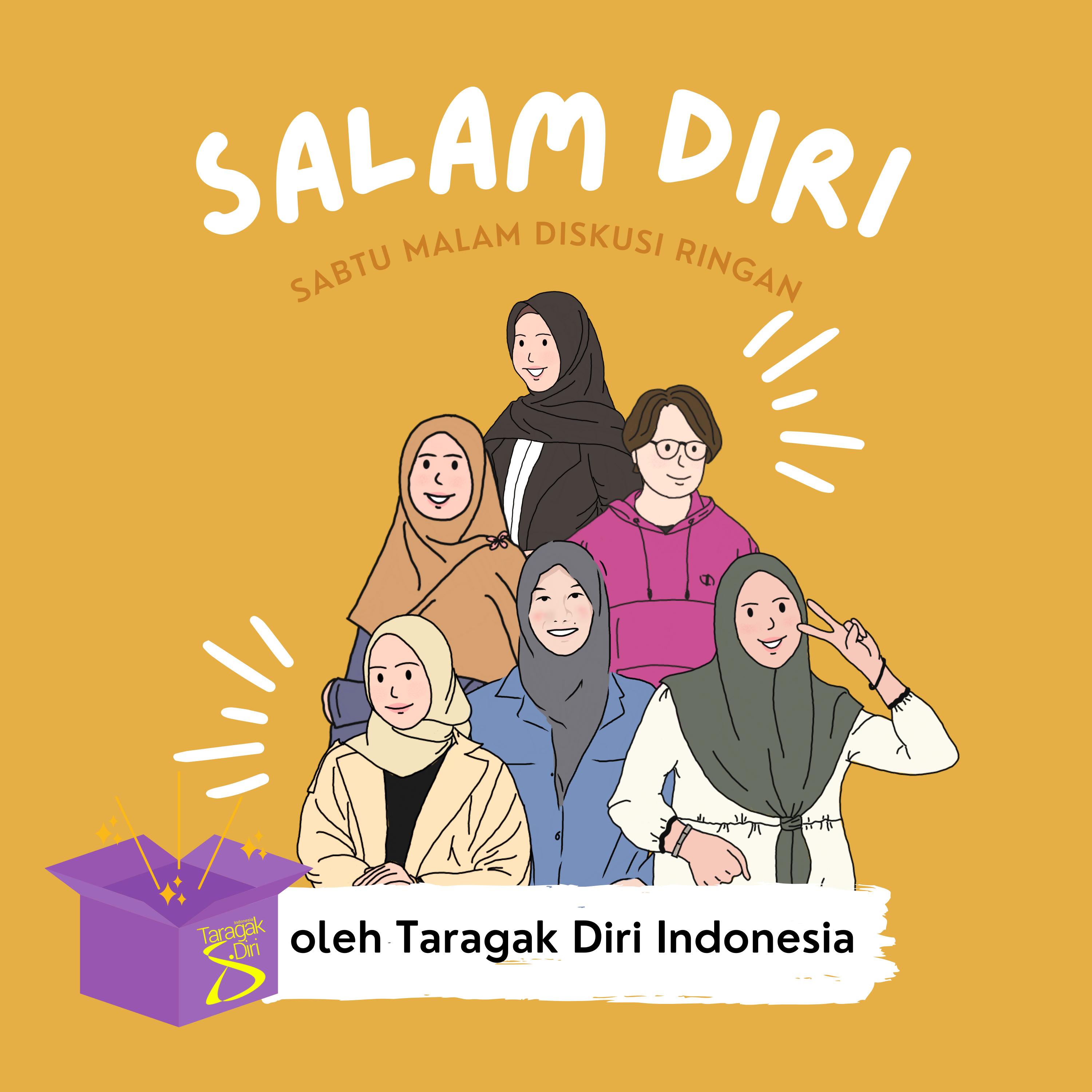 SALAM DIRI