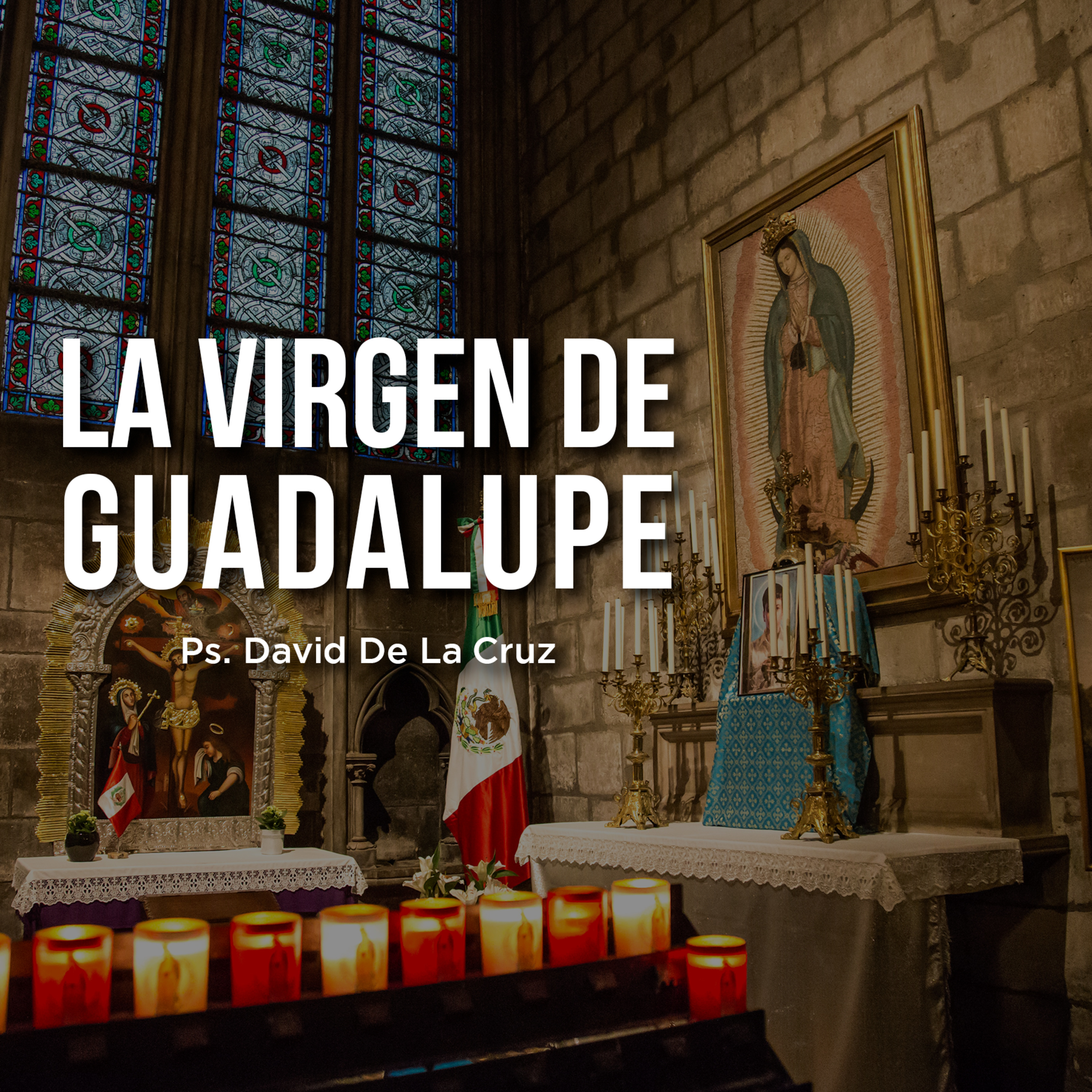 Ps. David De La Cruz