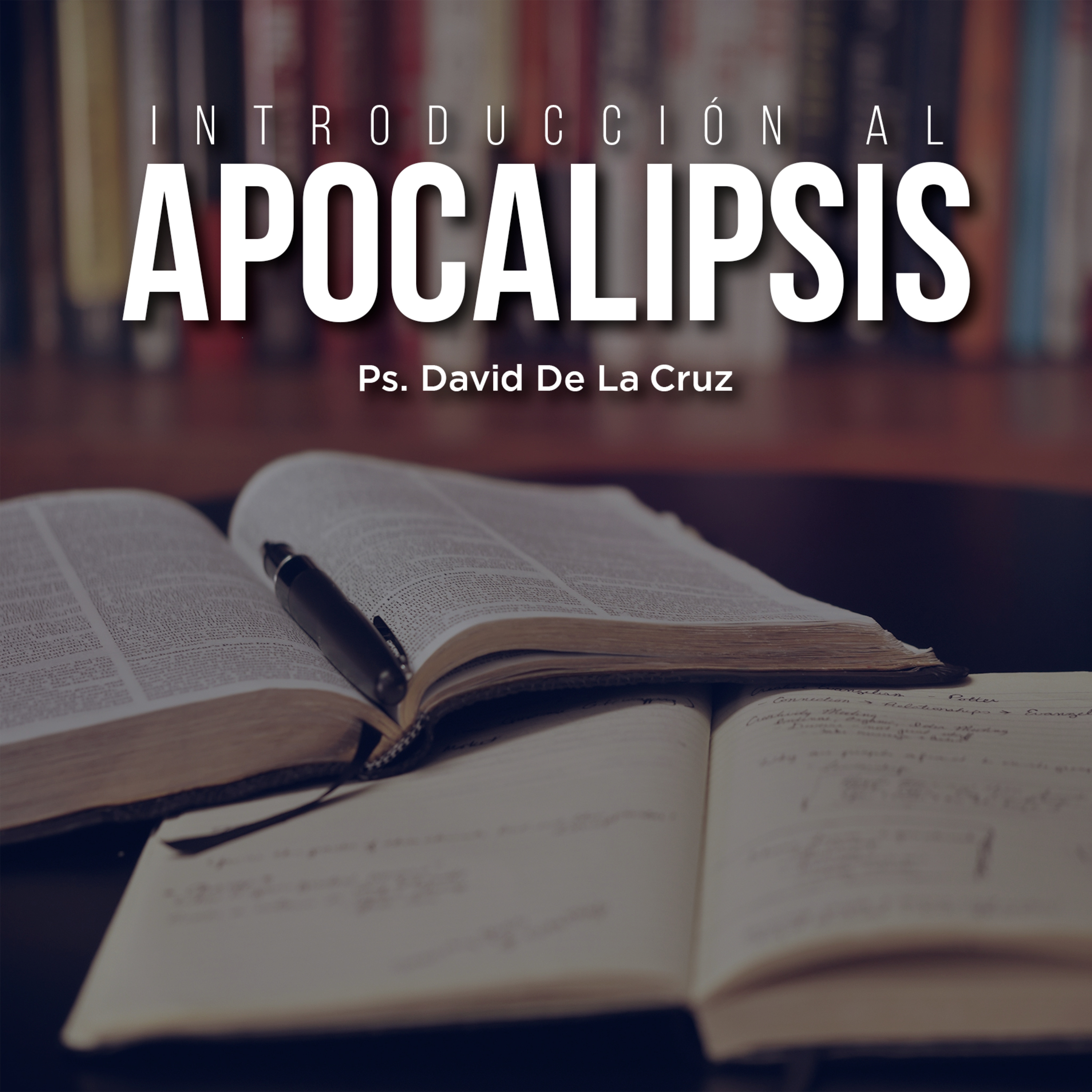 Ps. David De La Cruz