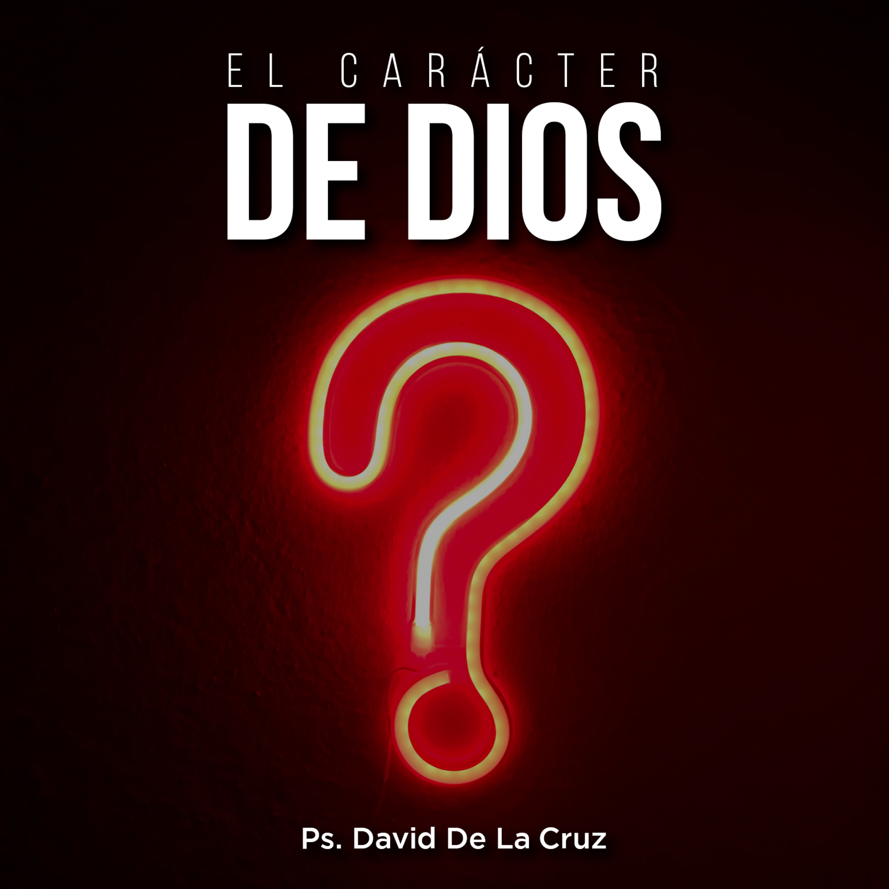 Ps. David De La Cruz