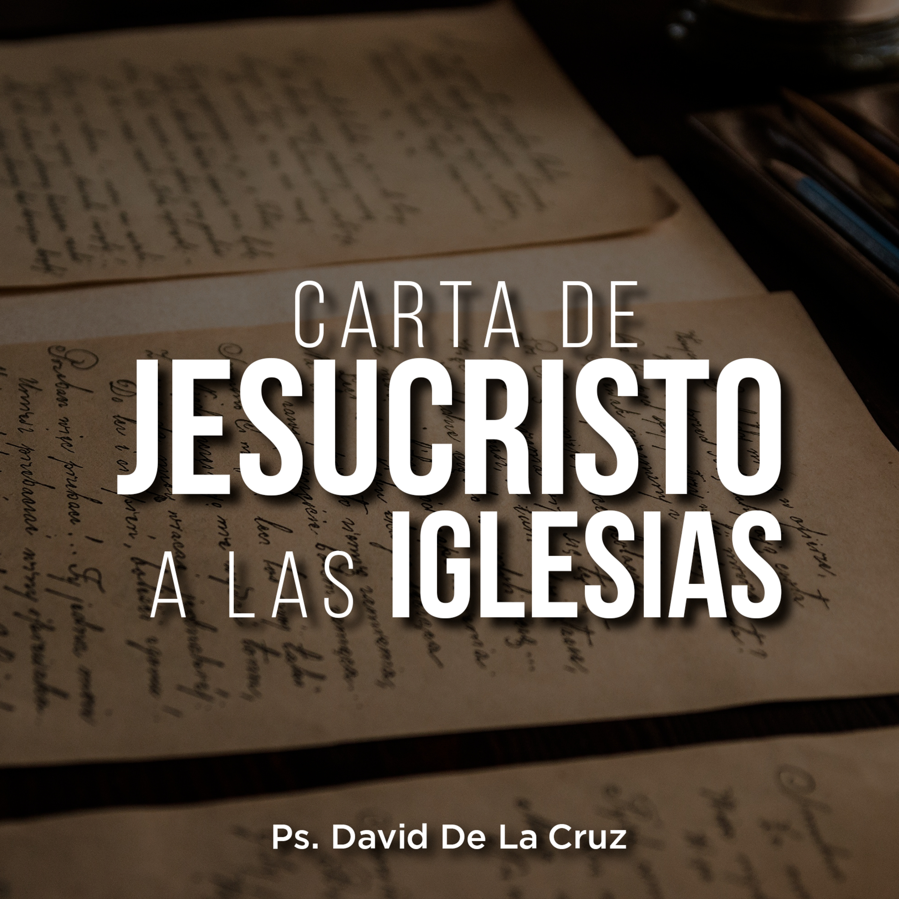 Ps. David De La Cruz