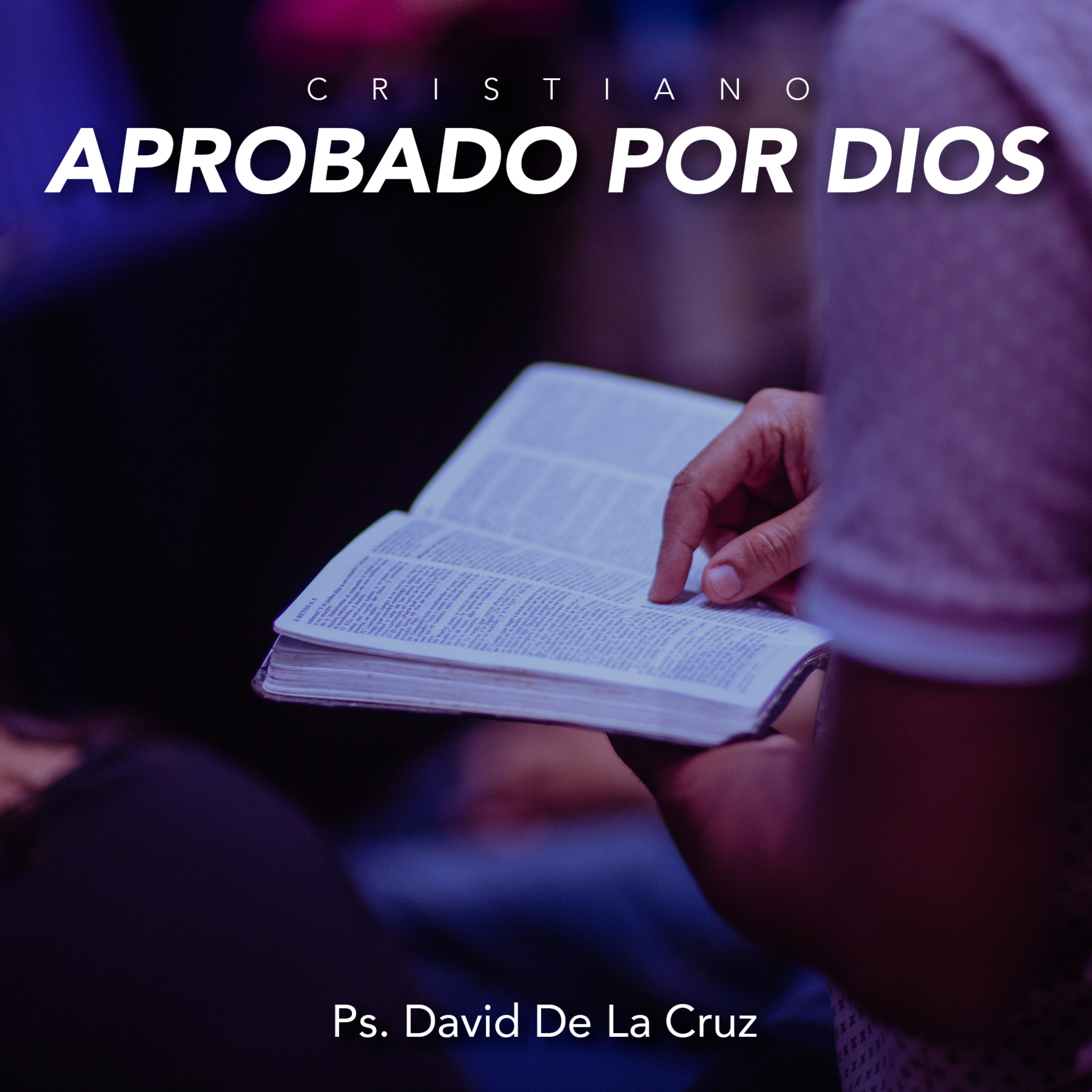 APROBADO POR CRISTO  episode artwork