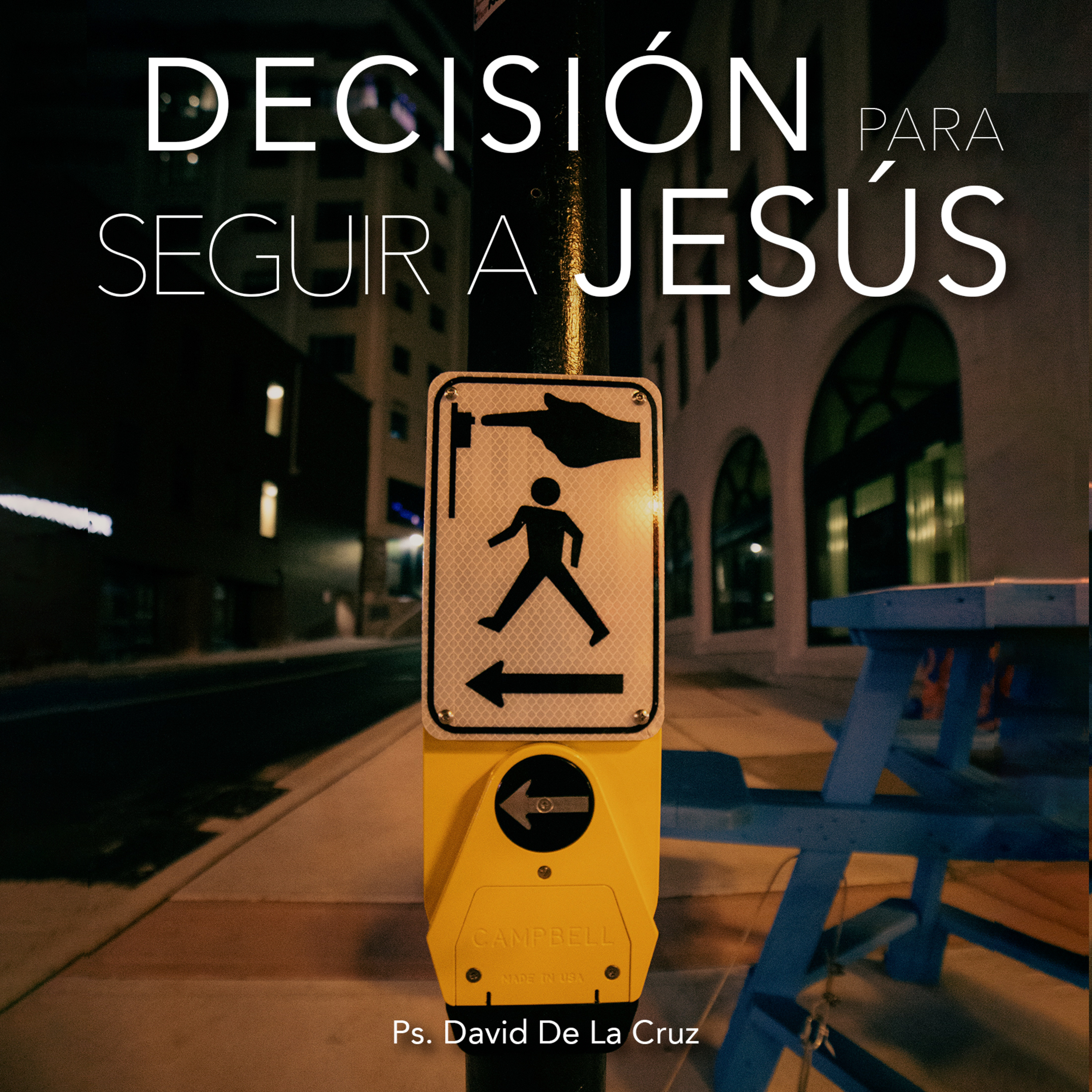 JESÚS EL CAMINO, LA VERDAD Y LA VIDA  episode artwork