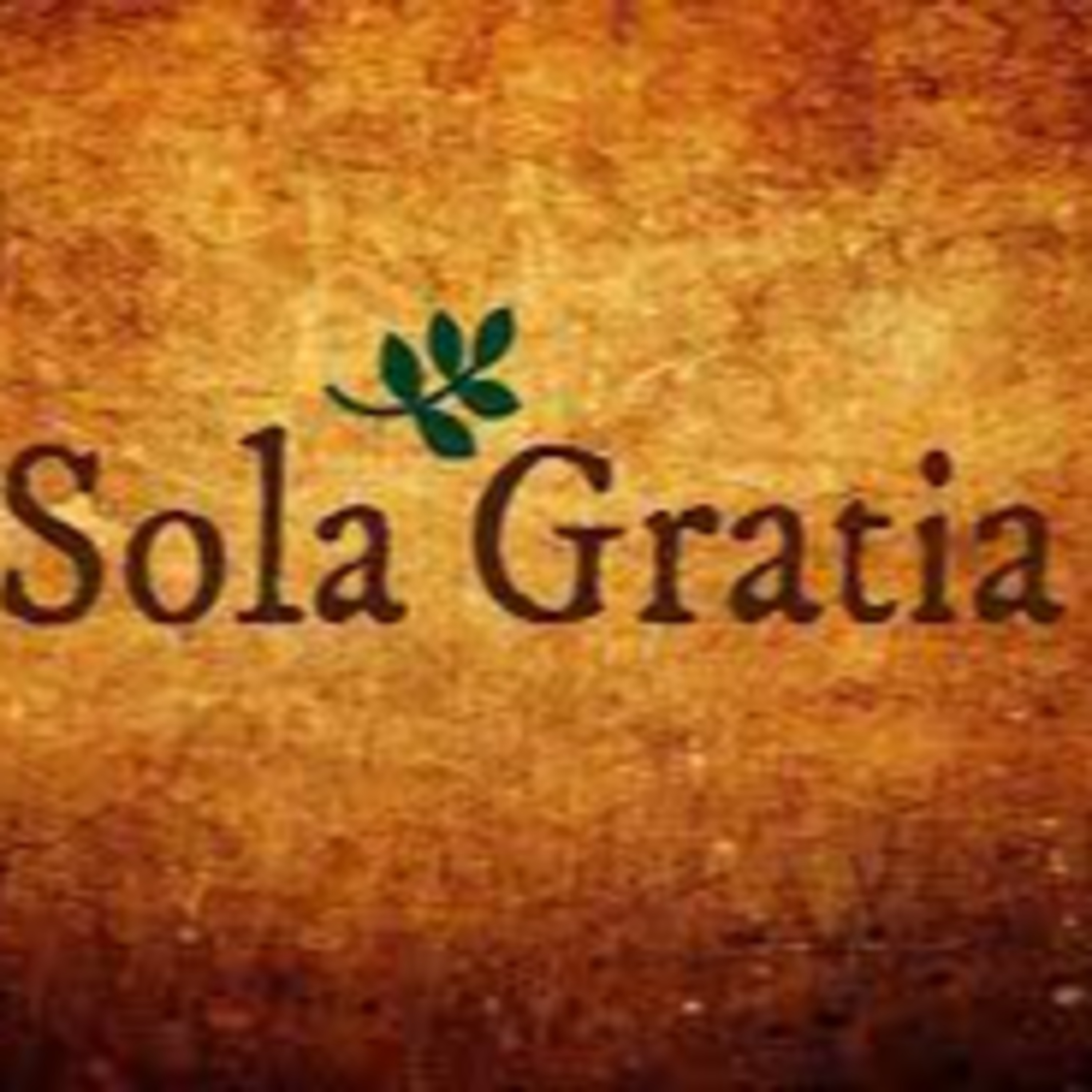 SERIE: LAS 5 SOLAS DE LA REFORMA 3/6 SOLO LA GRACIA episode artwork