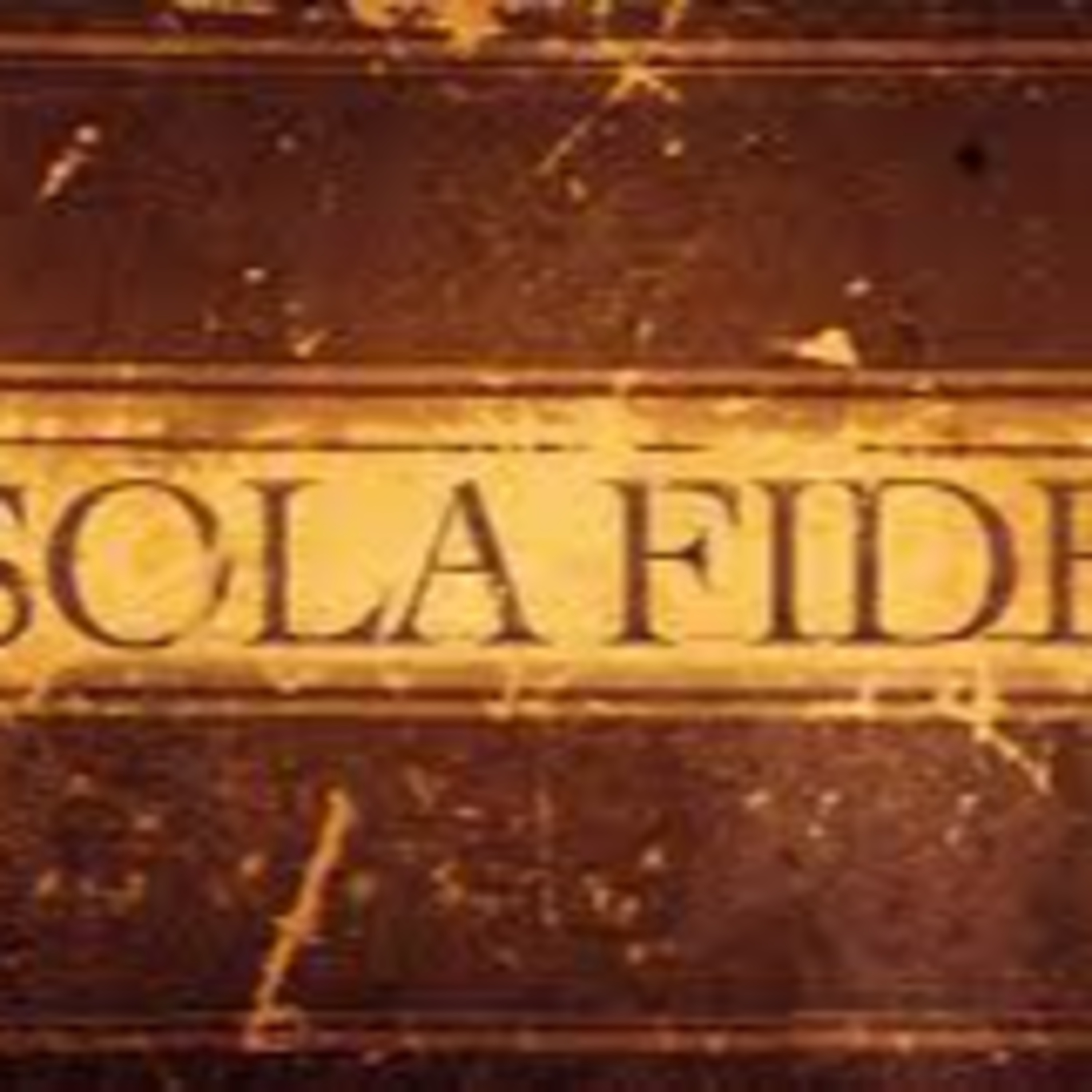 SERIE: LAS 5 SOLAS DE LA REFORMA 4/6 SOLO FE  episode artwork