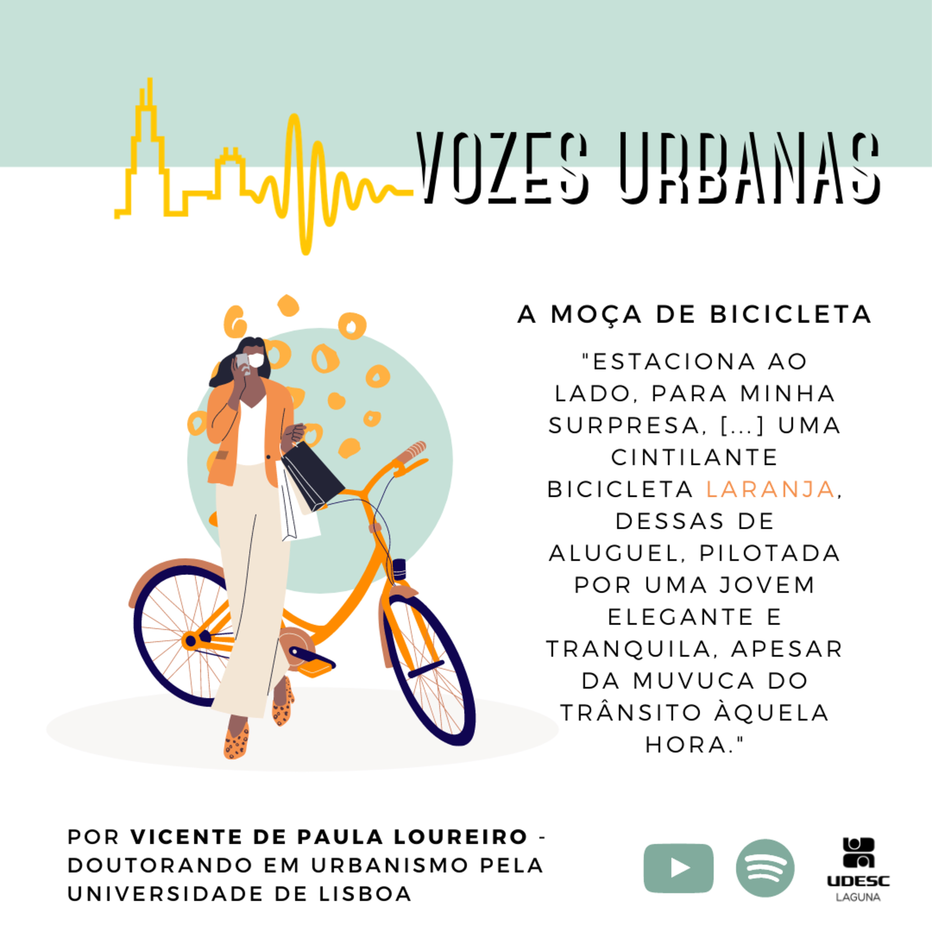 A Cidade Falada