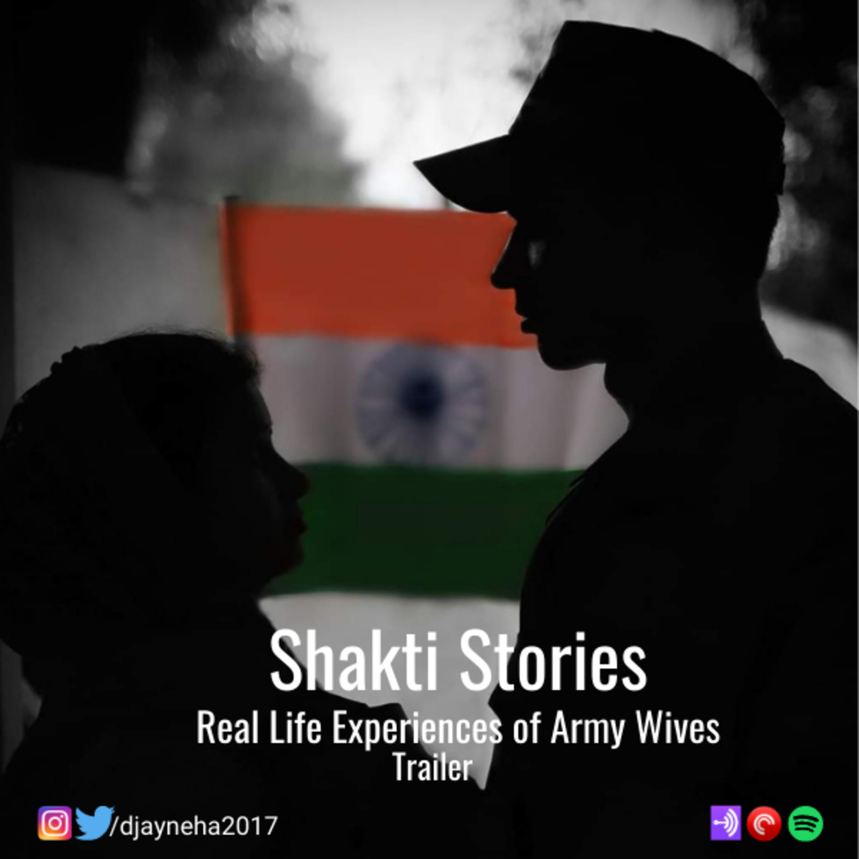 Shakti Stories: Real-Life Experiences of Army Wives