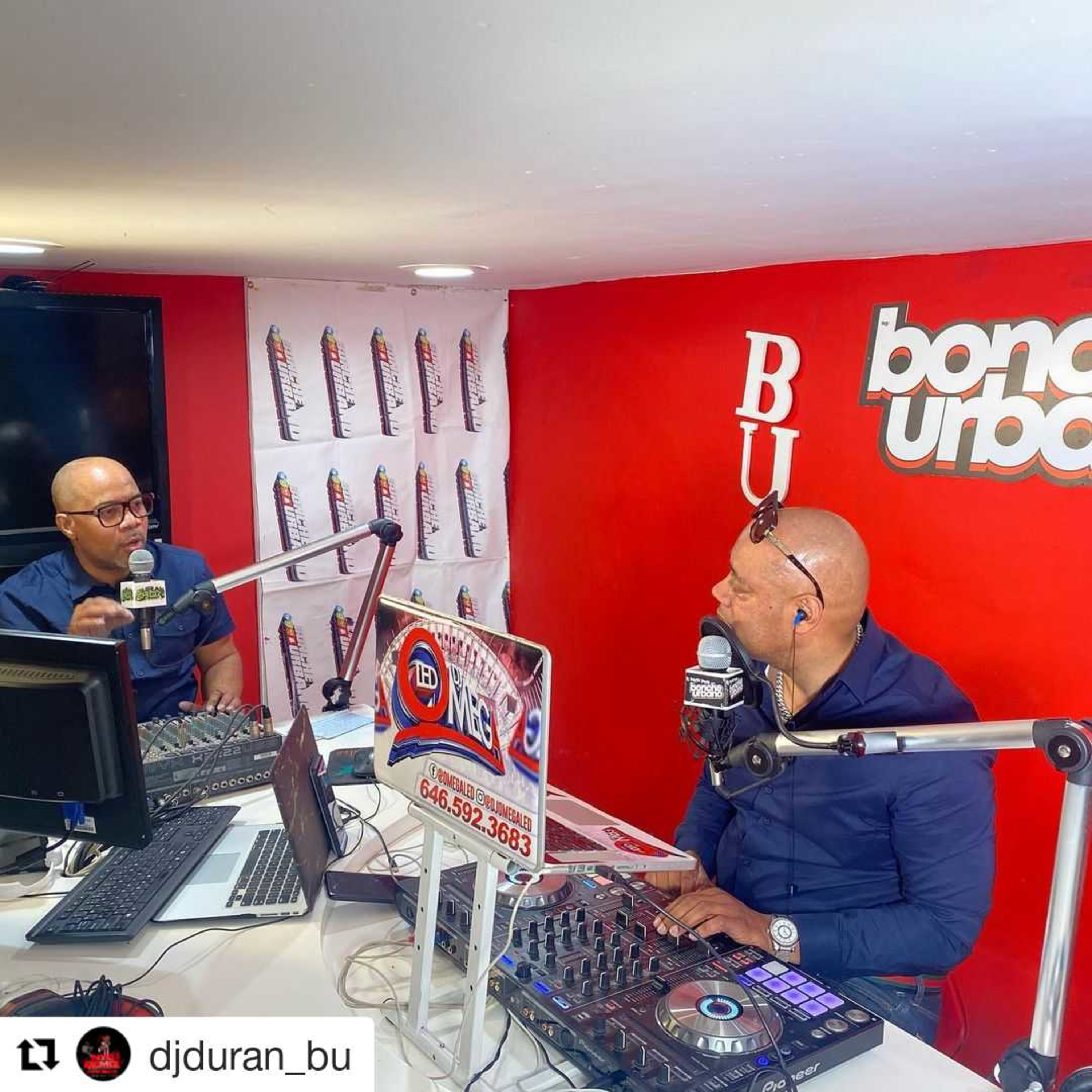 Anchor FM promoción