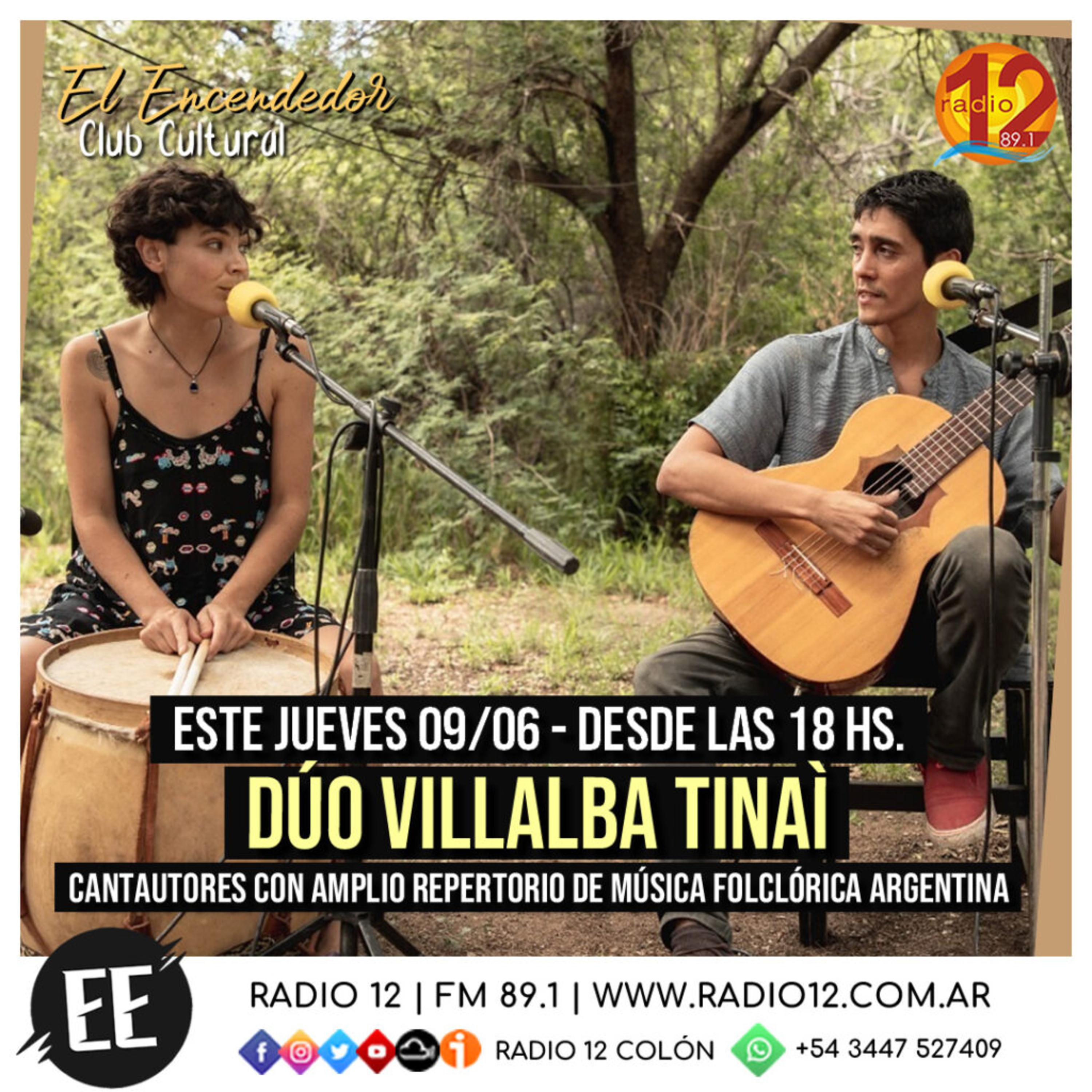 EL ENCENDEDOR RADIO