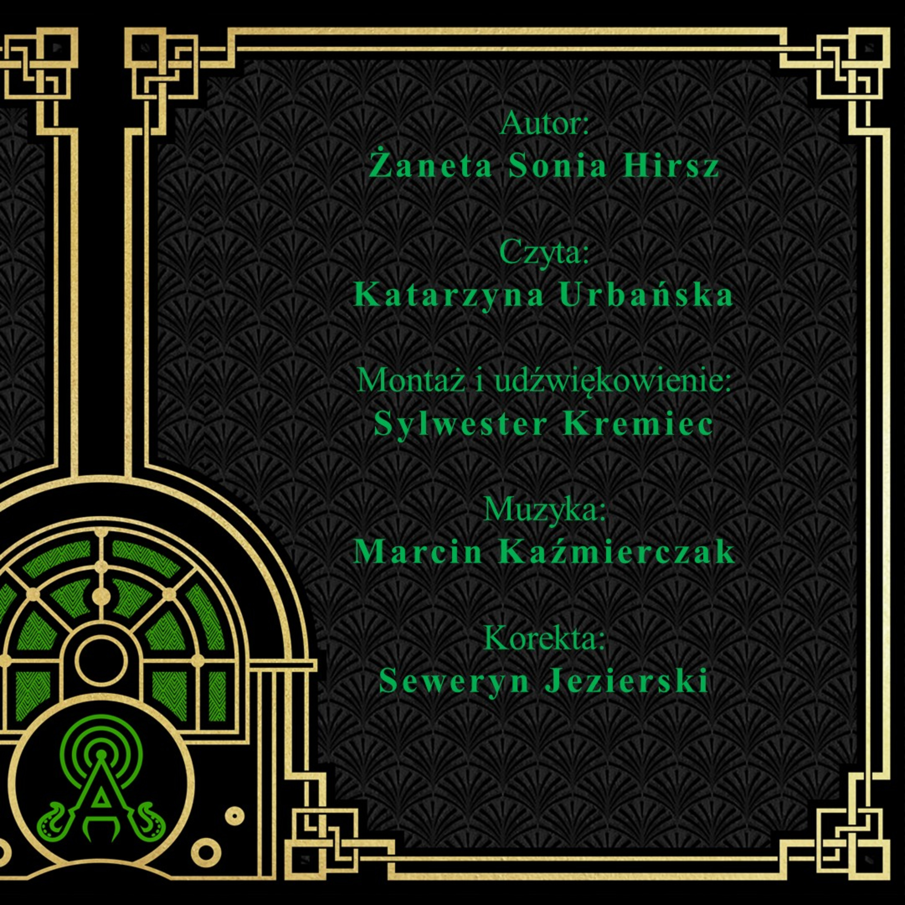 Arkham Radio