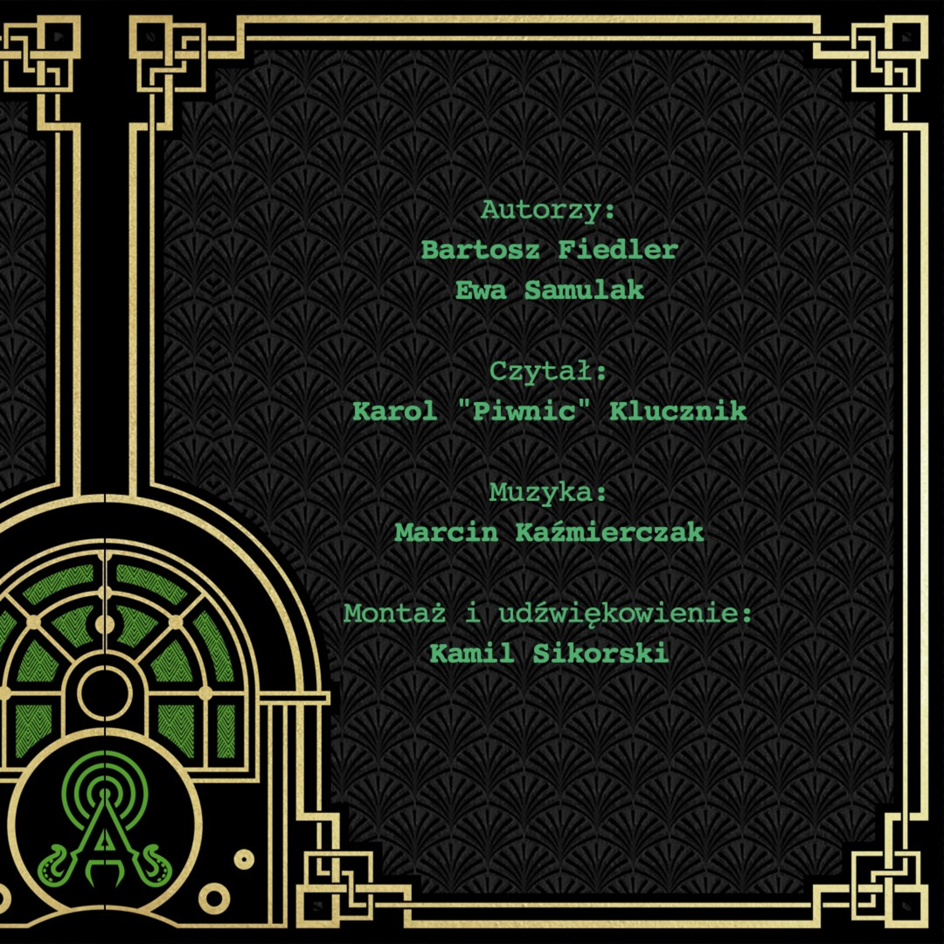 Arkham Radio