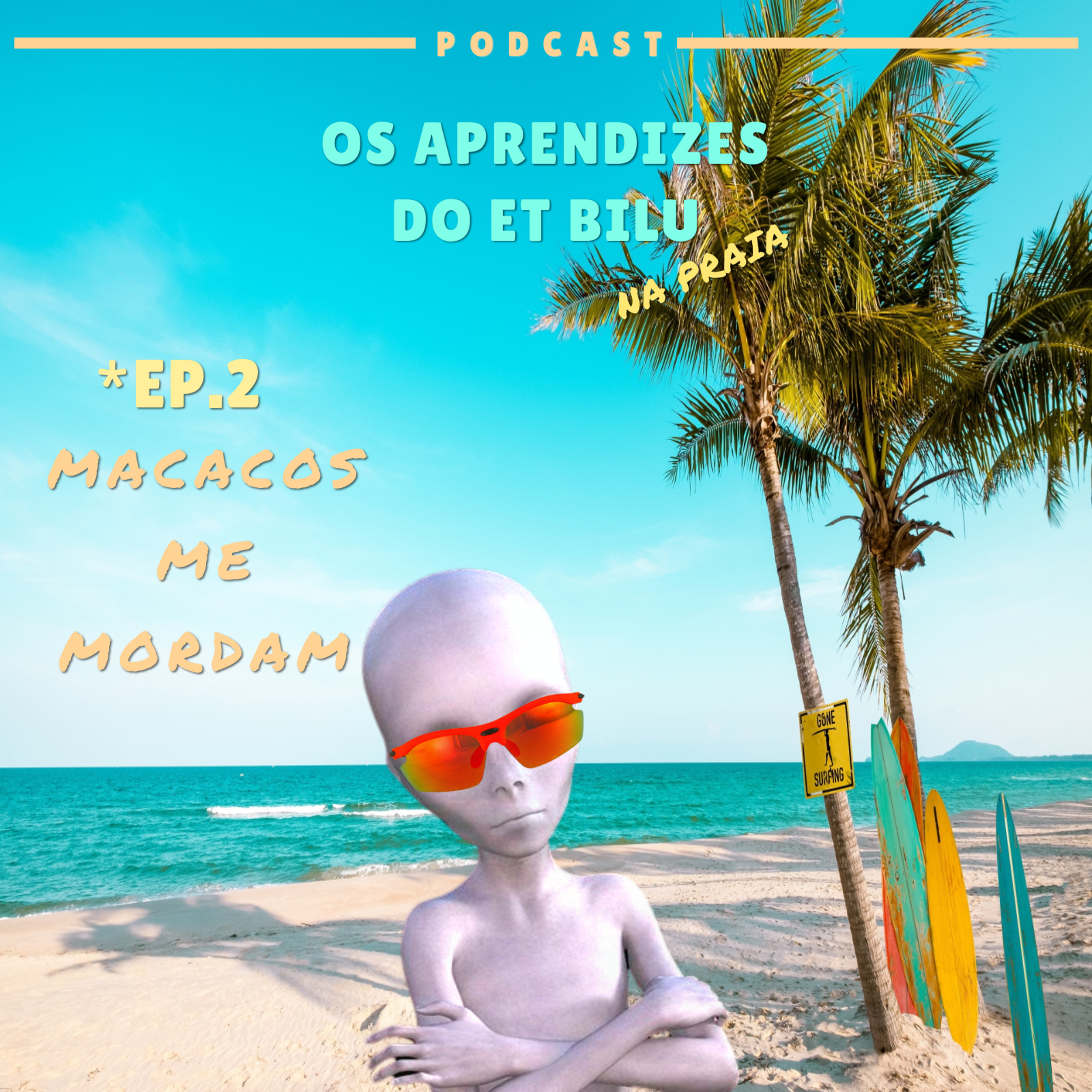 Os Aprendizes do Et Bilu