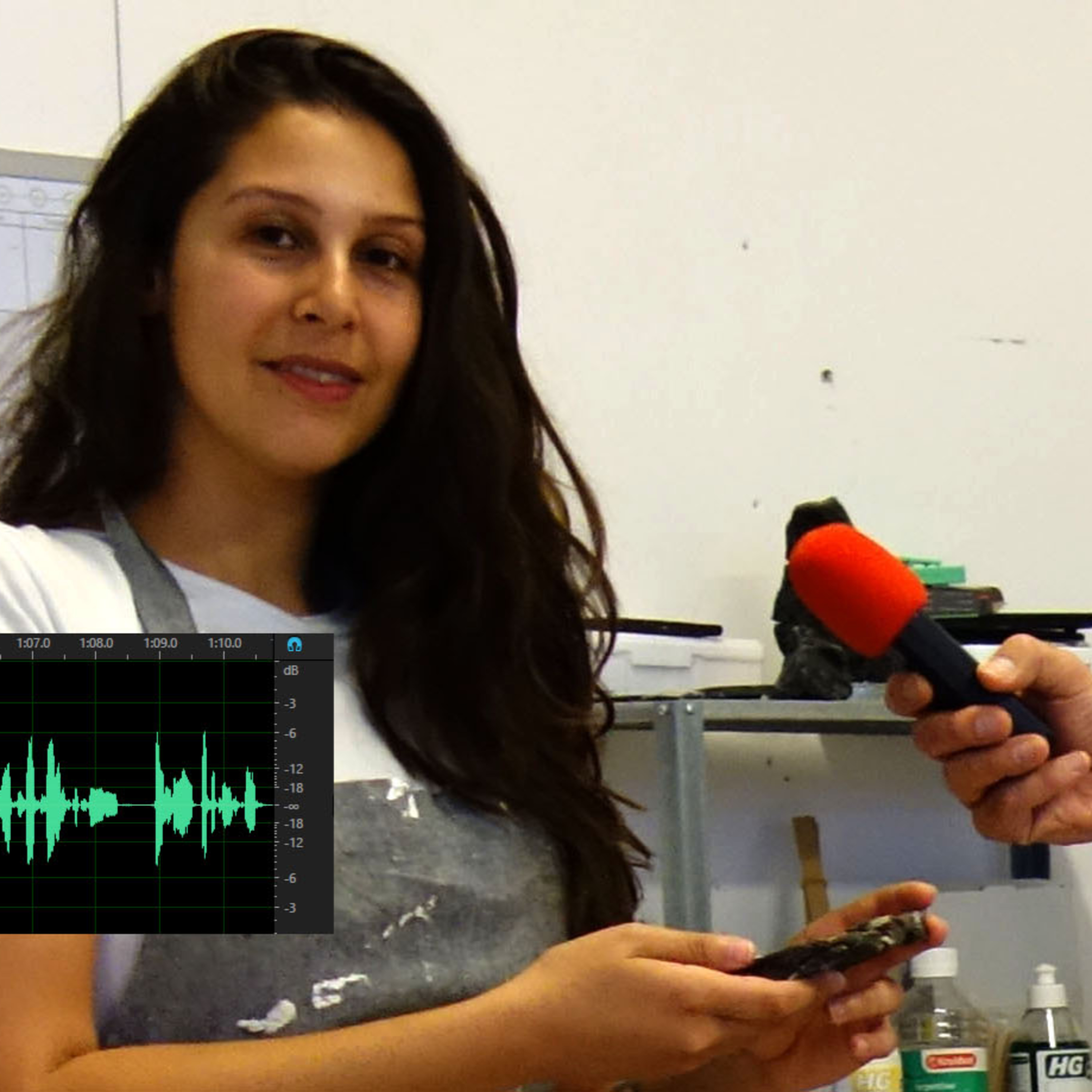 Podcasts 4 Brainport, featured by Radio 4 Brainport, 747AM and DAB+