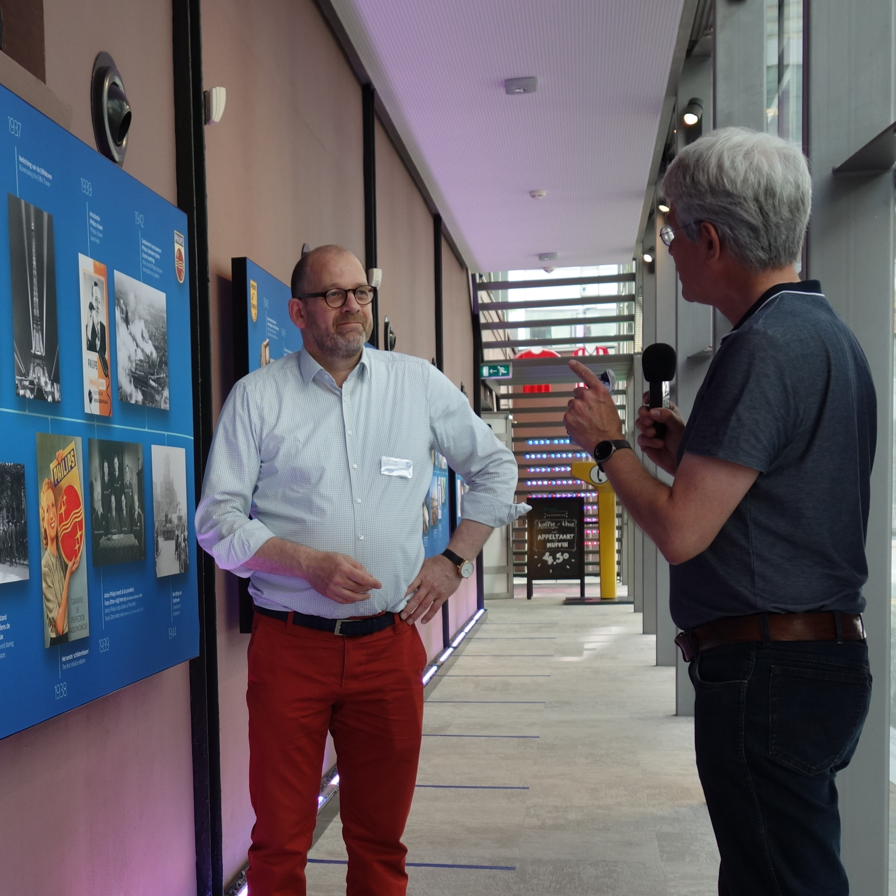 Podcasts 4 Brainport, featured by Radio 4 Brainport, 747AM and DAB+