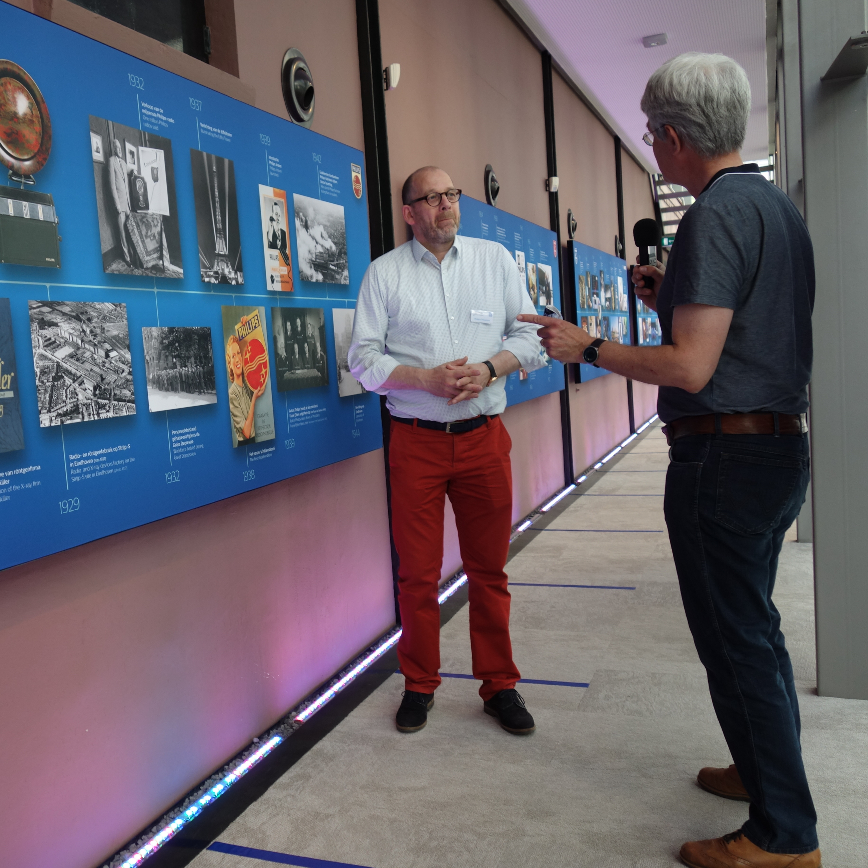 Podcasts 4 Brainport, featured by Radio 4 Brainport, 747AM and DAB+