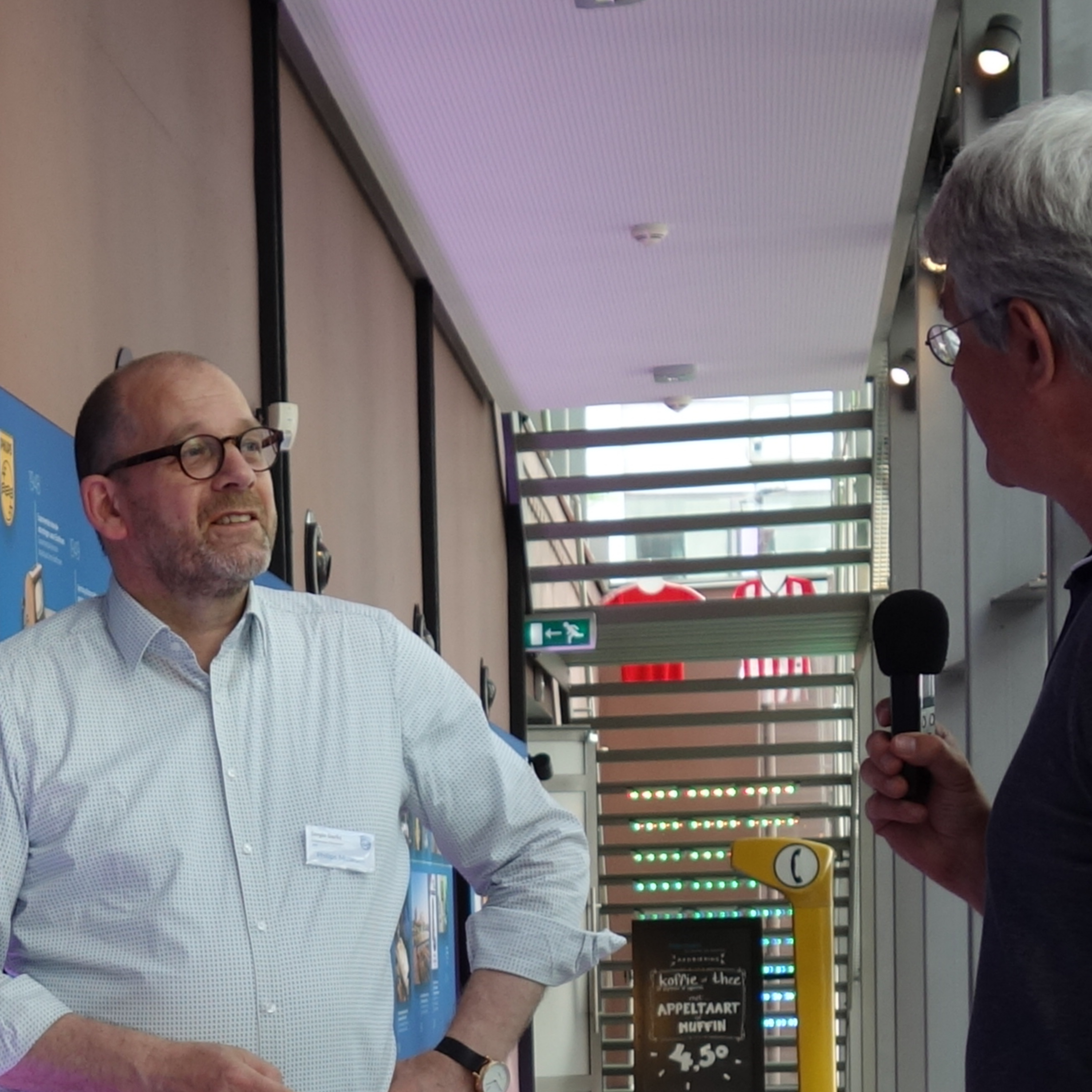 Podcasts 4 Brainport, featured by Radio 4 Brainport, 747AM and DAB+