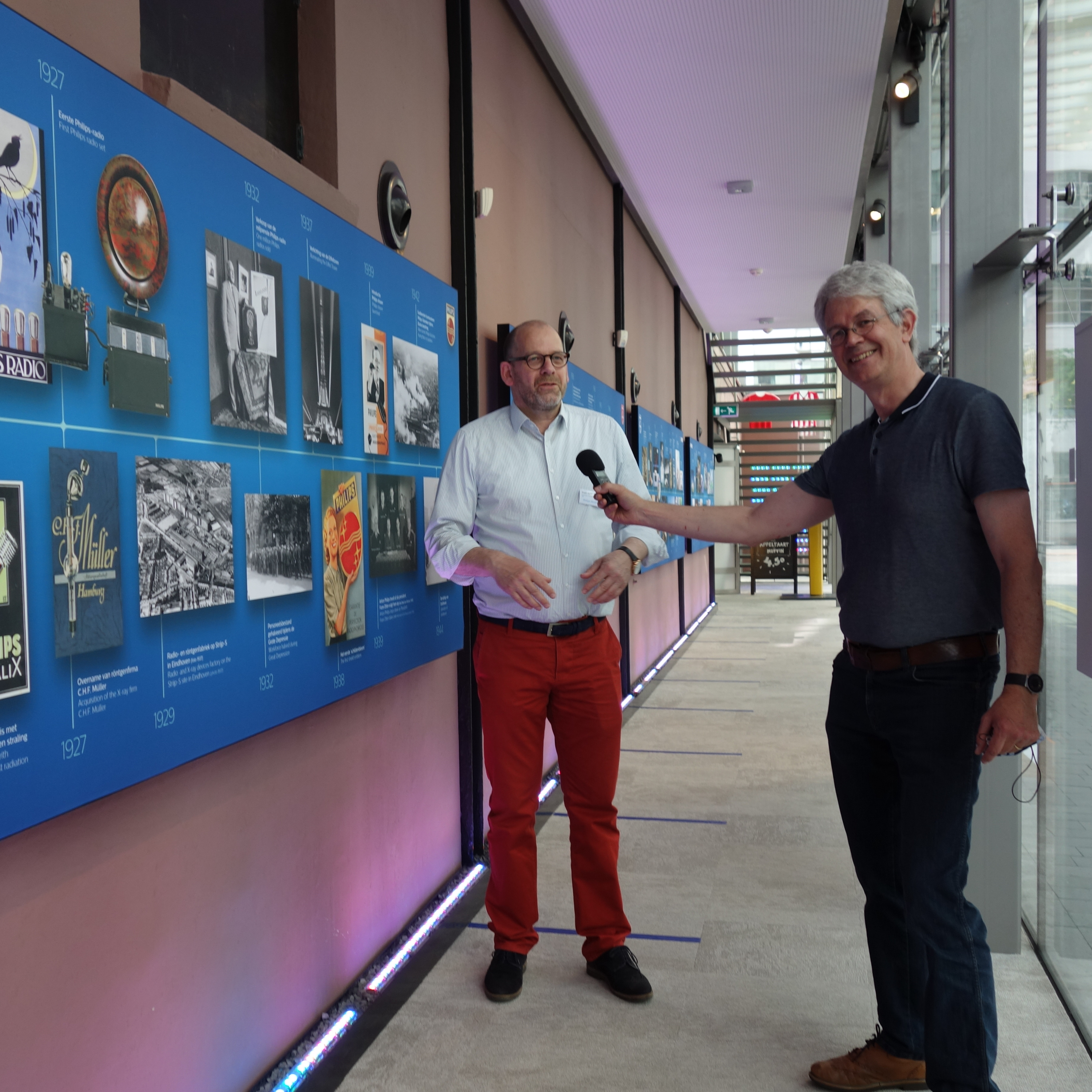 Podcasts 4 Brainport, featured by Radio 4 Brainport, 747AM and DAB+