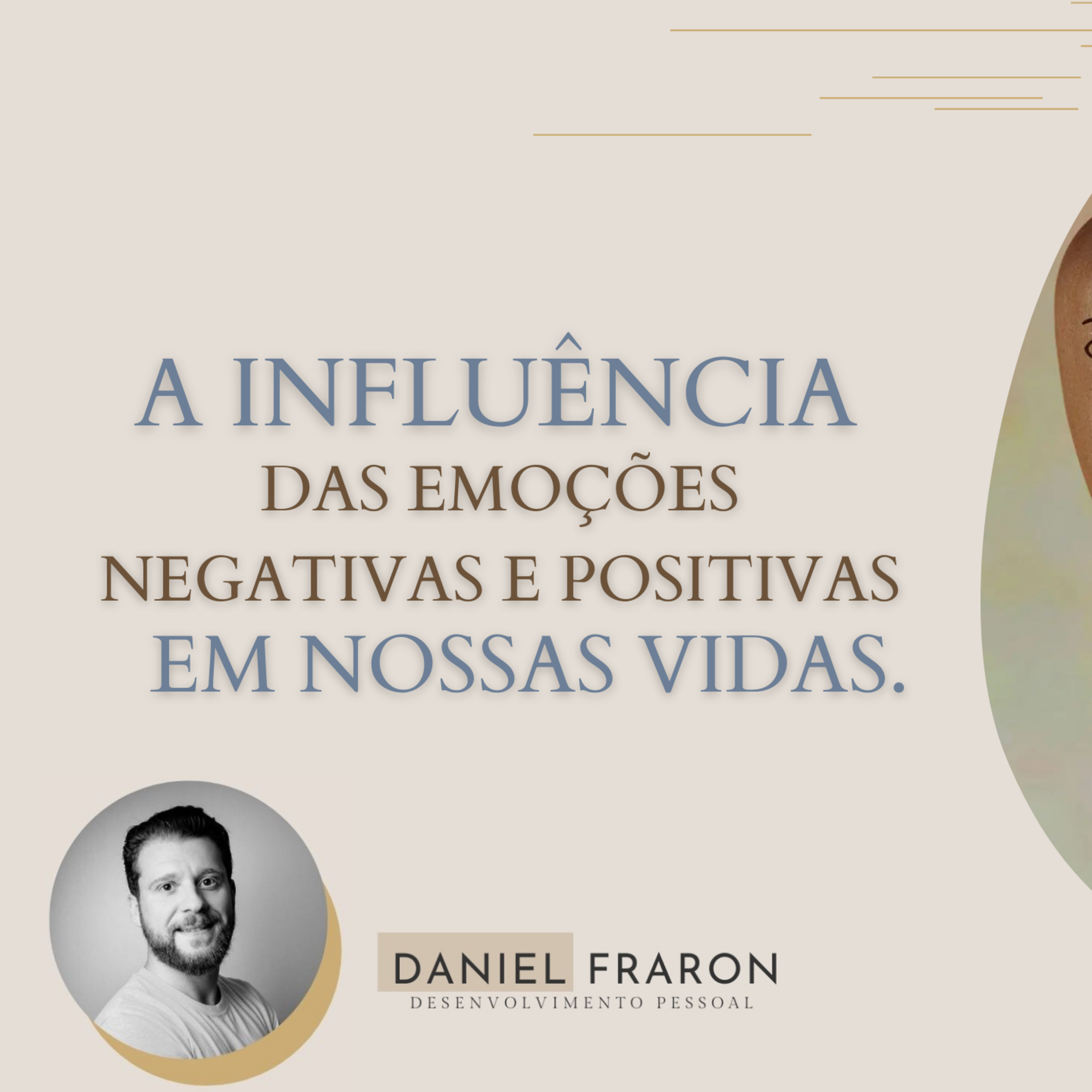 Daniel Fraron - Desenvolvimento Pessoal