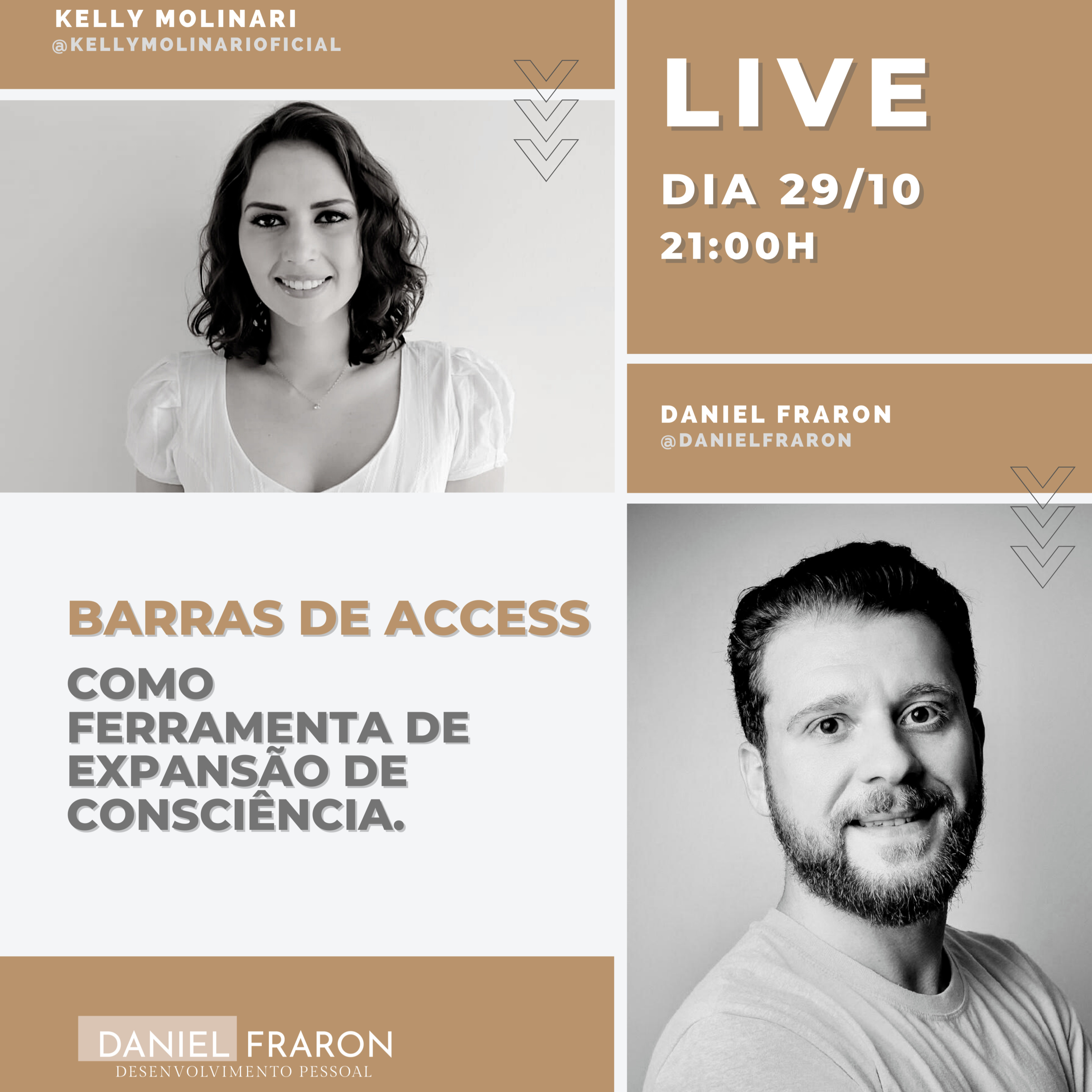 Daniel Fraron - Desenvolvimento Pessoal