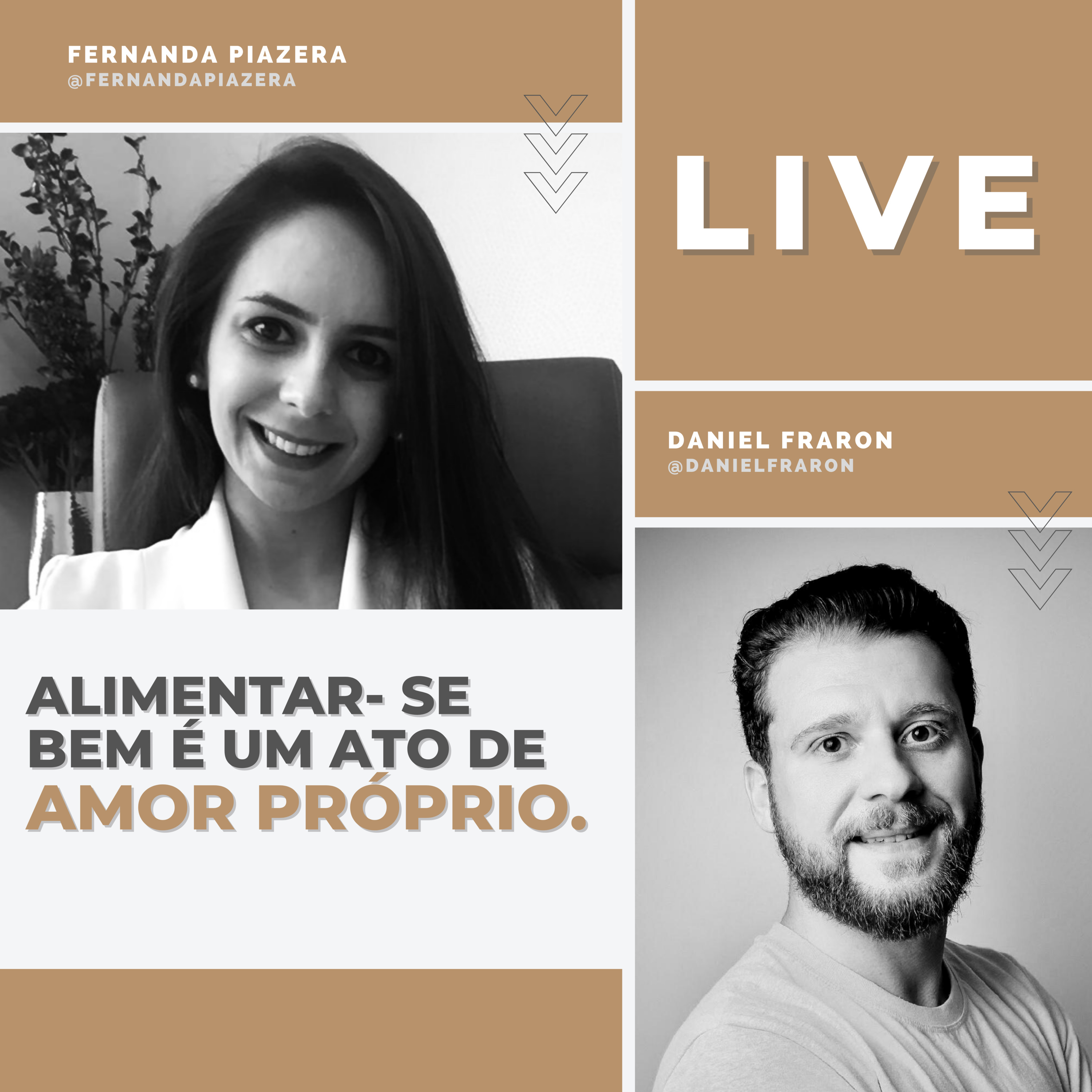 Daniel Fraron - Desenvolvimento Pessoal