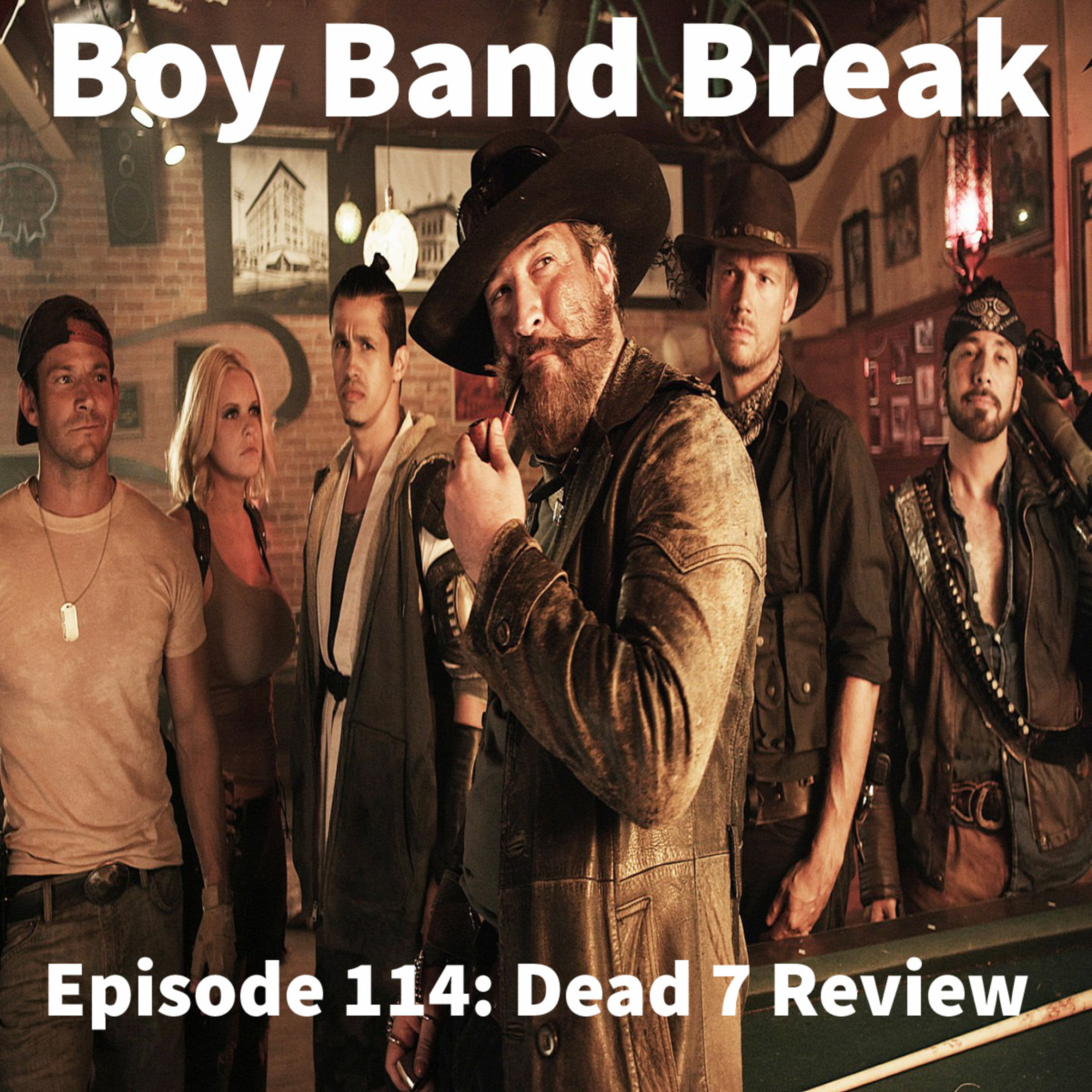 Boy Band Break