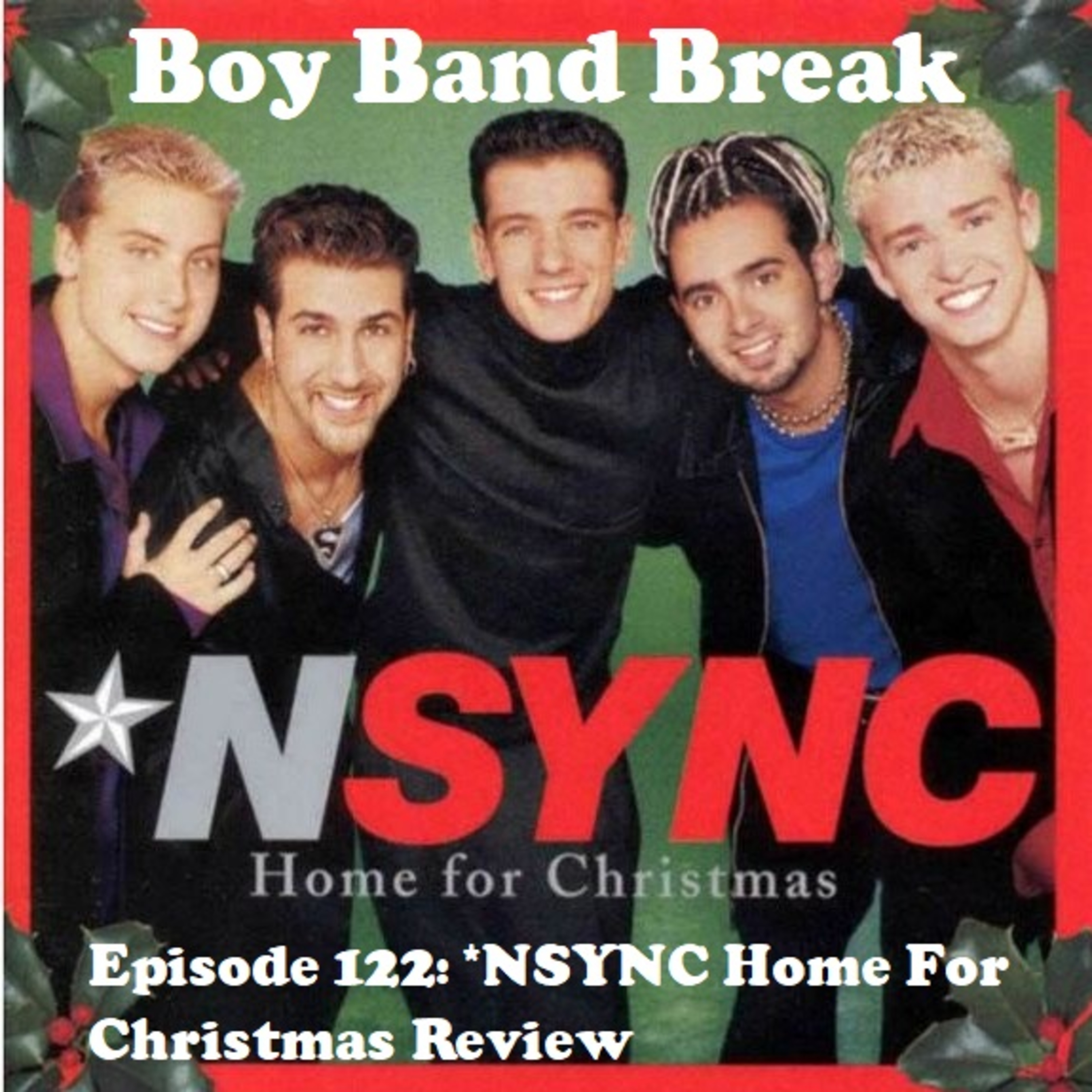Boy Band Break