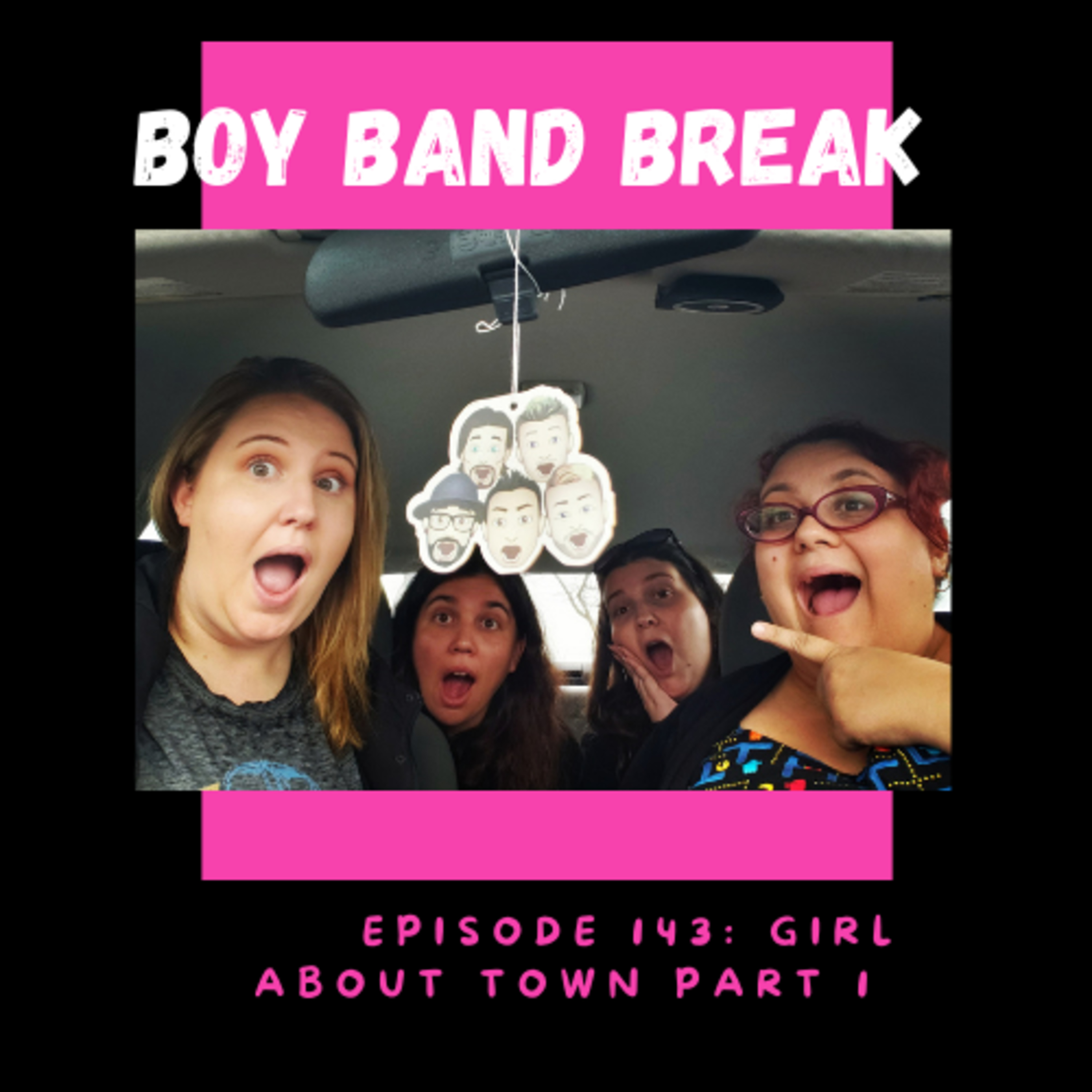Boy Band Break