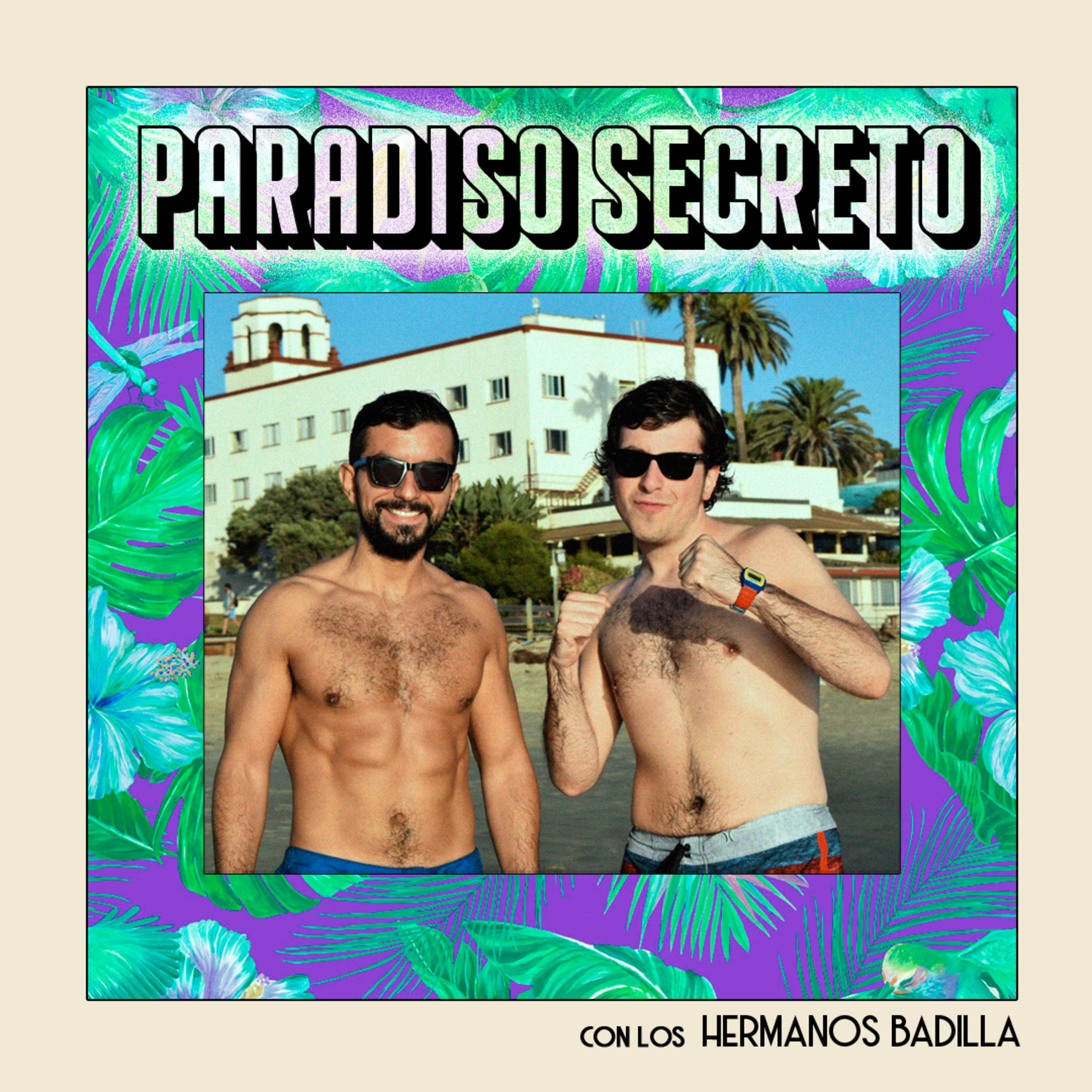 Paradiso Secreto