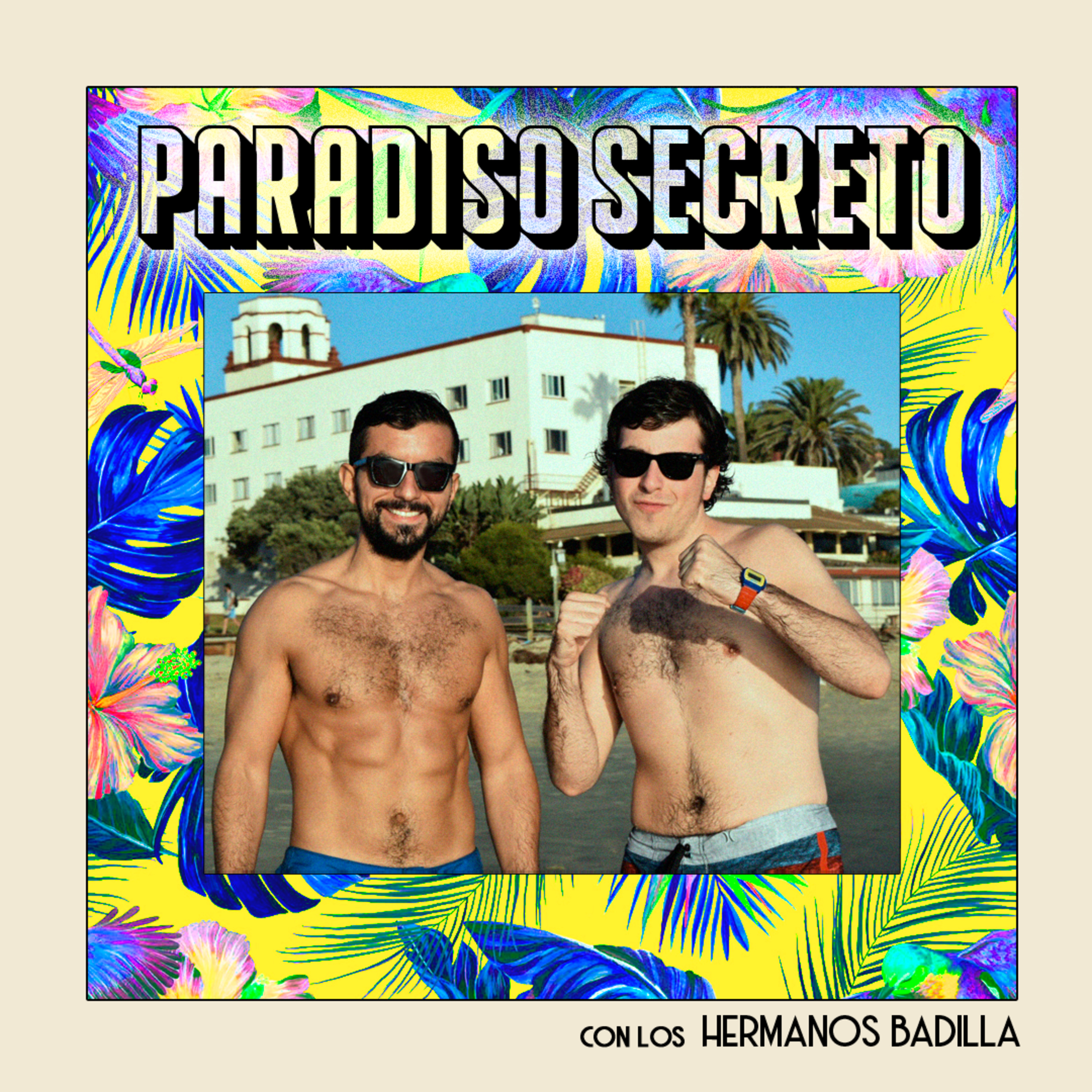 Paradiso Secreto