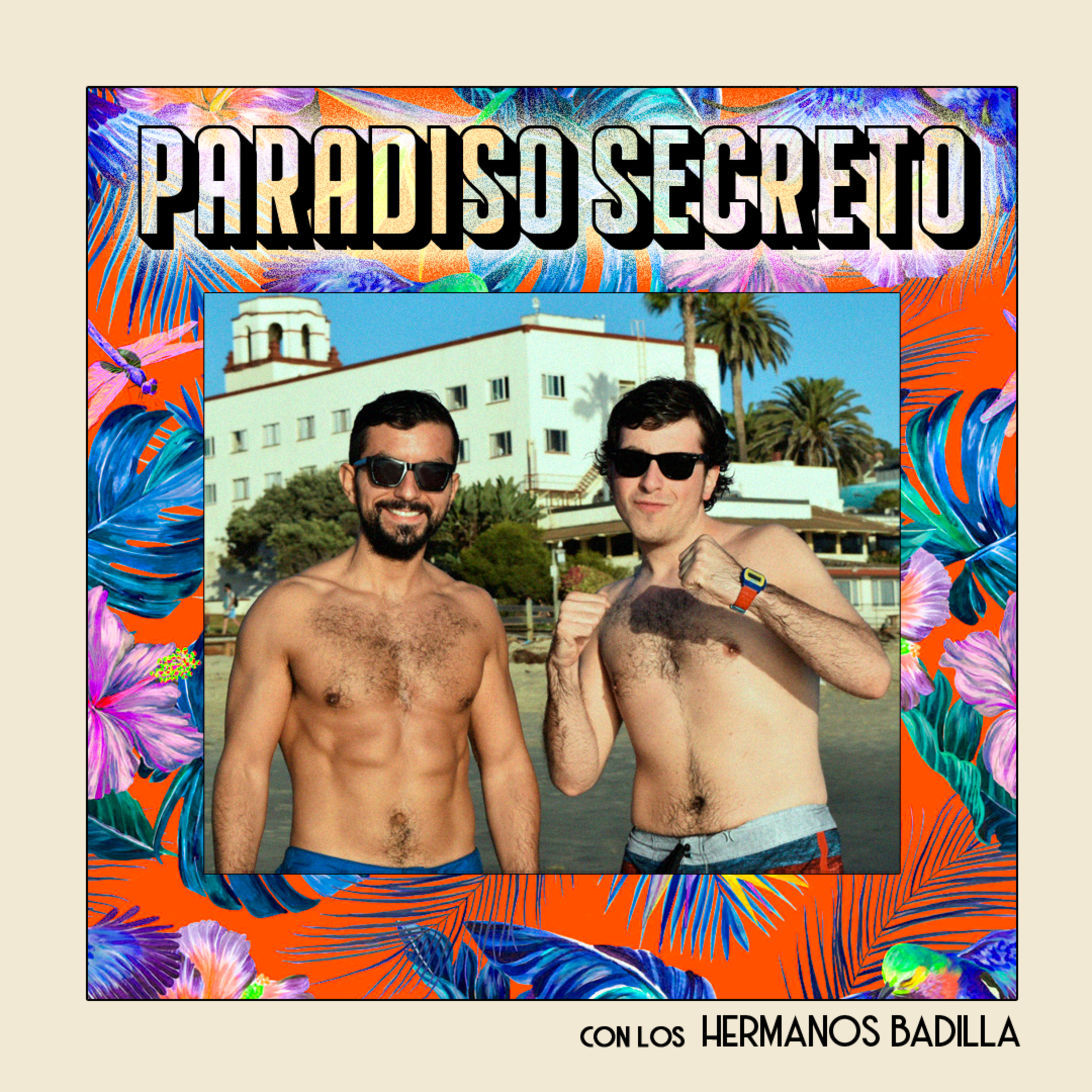 Paradiso Secreto