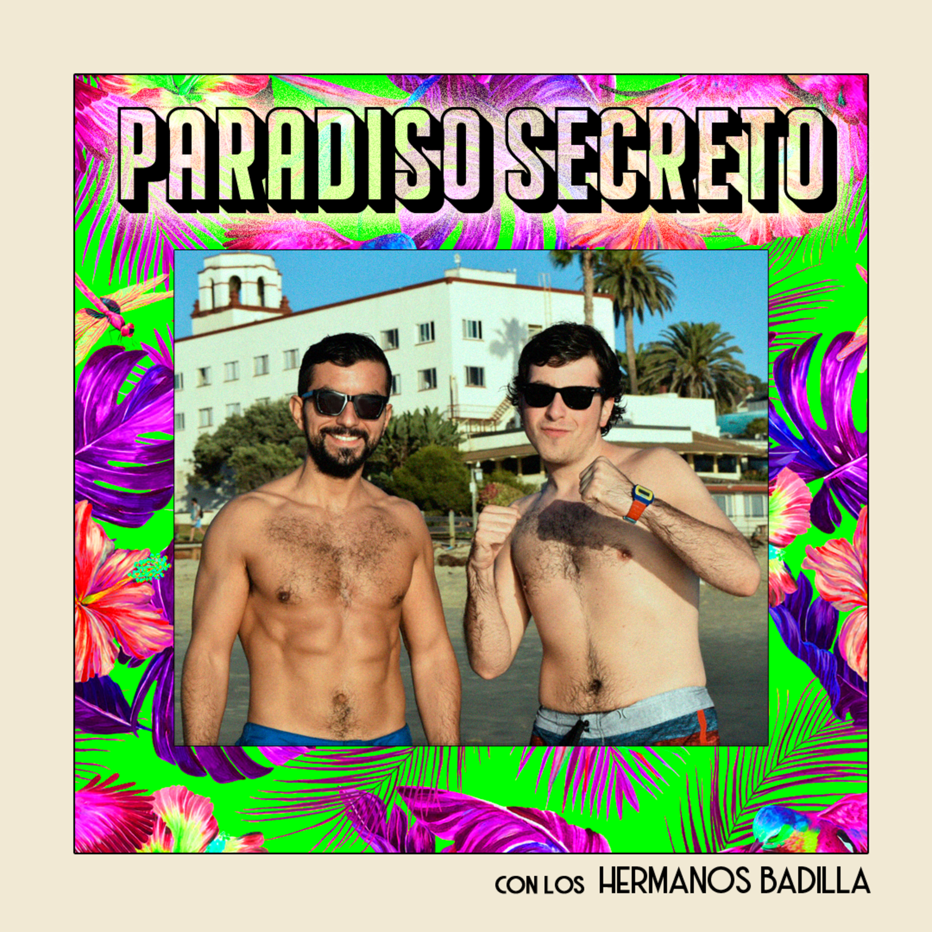 Paradiso Secreto