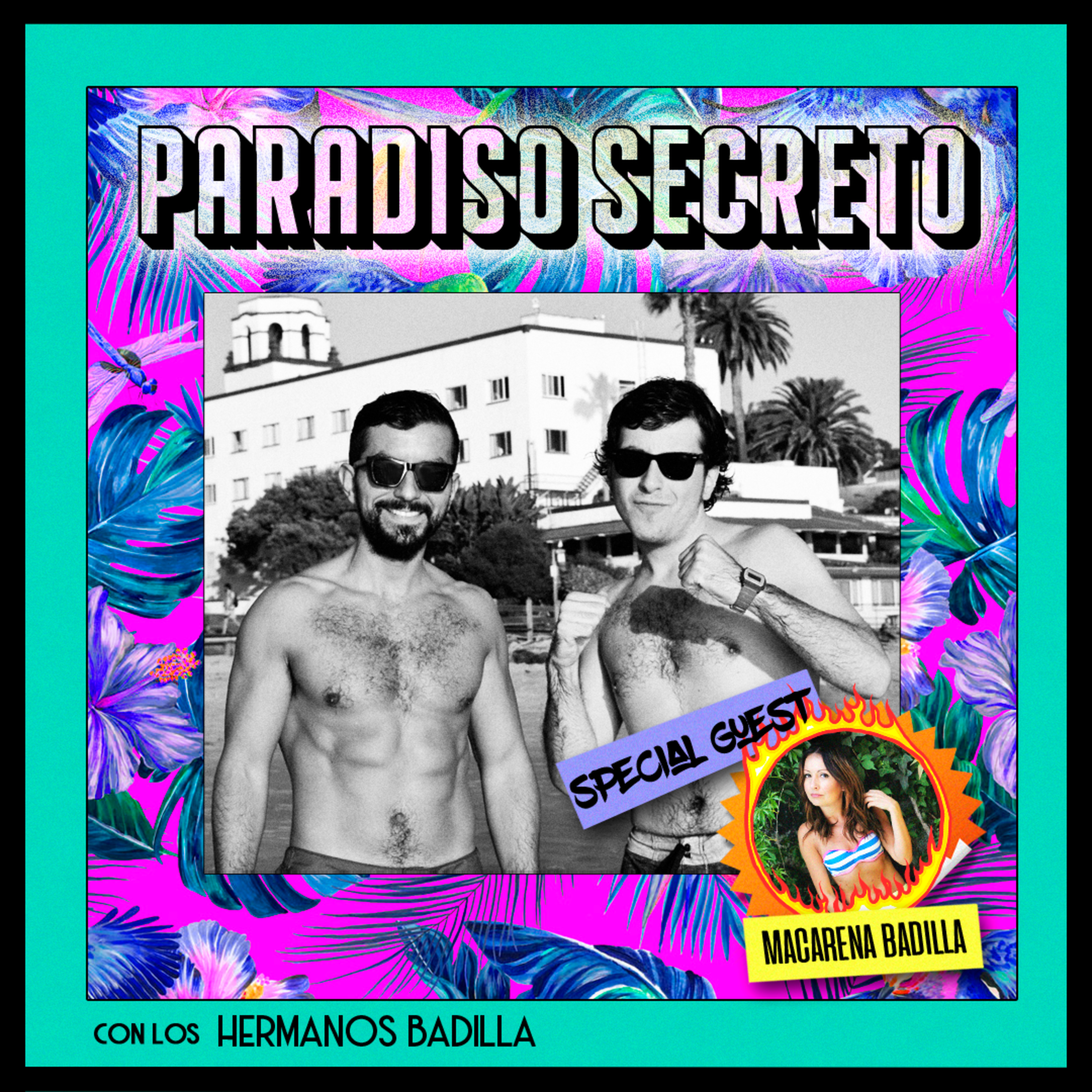 Paradiso Secreto