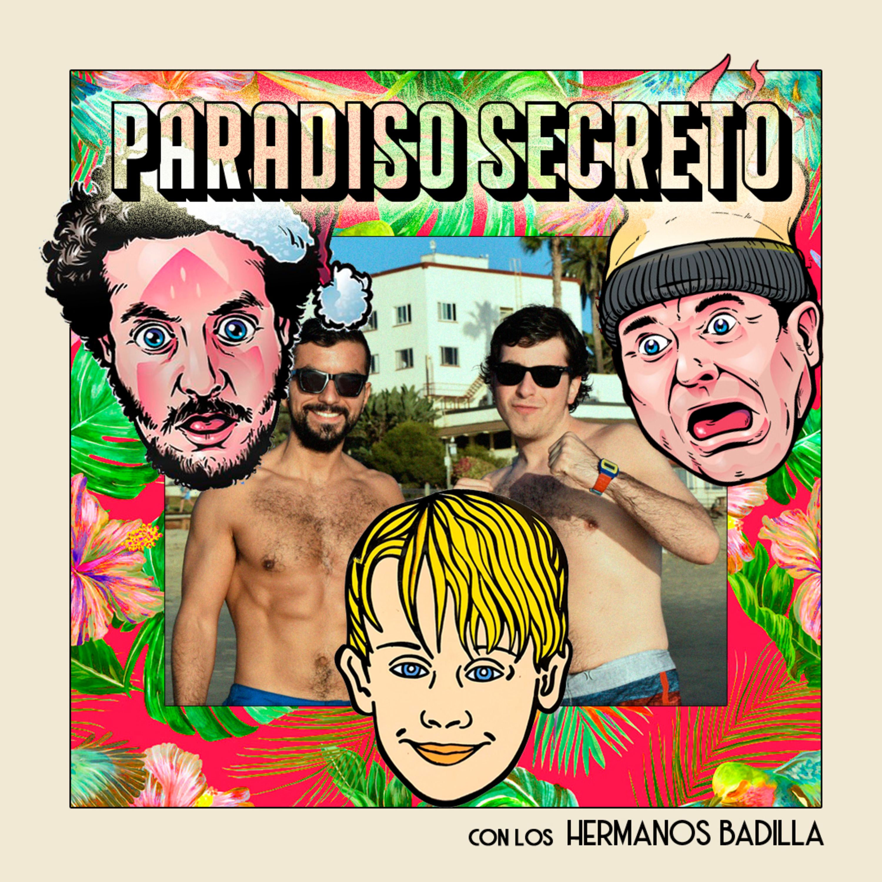 Paradiso Secreto