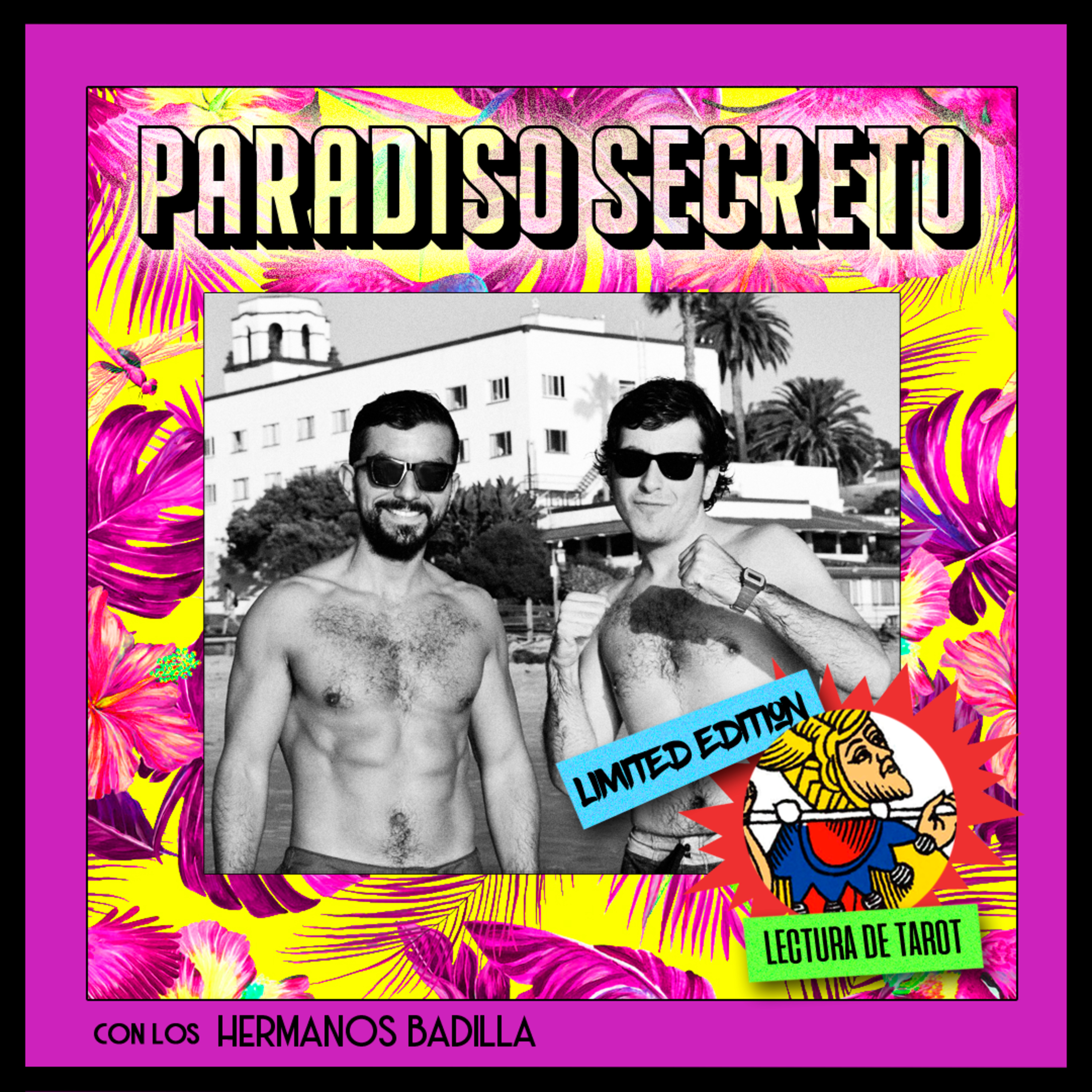 Paradiso Secreto