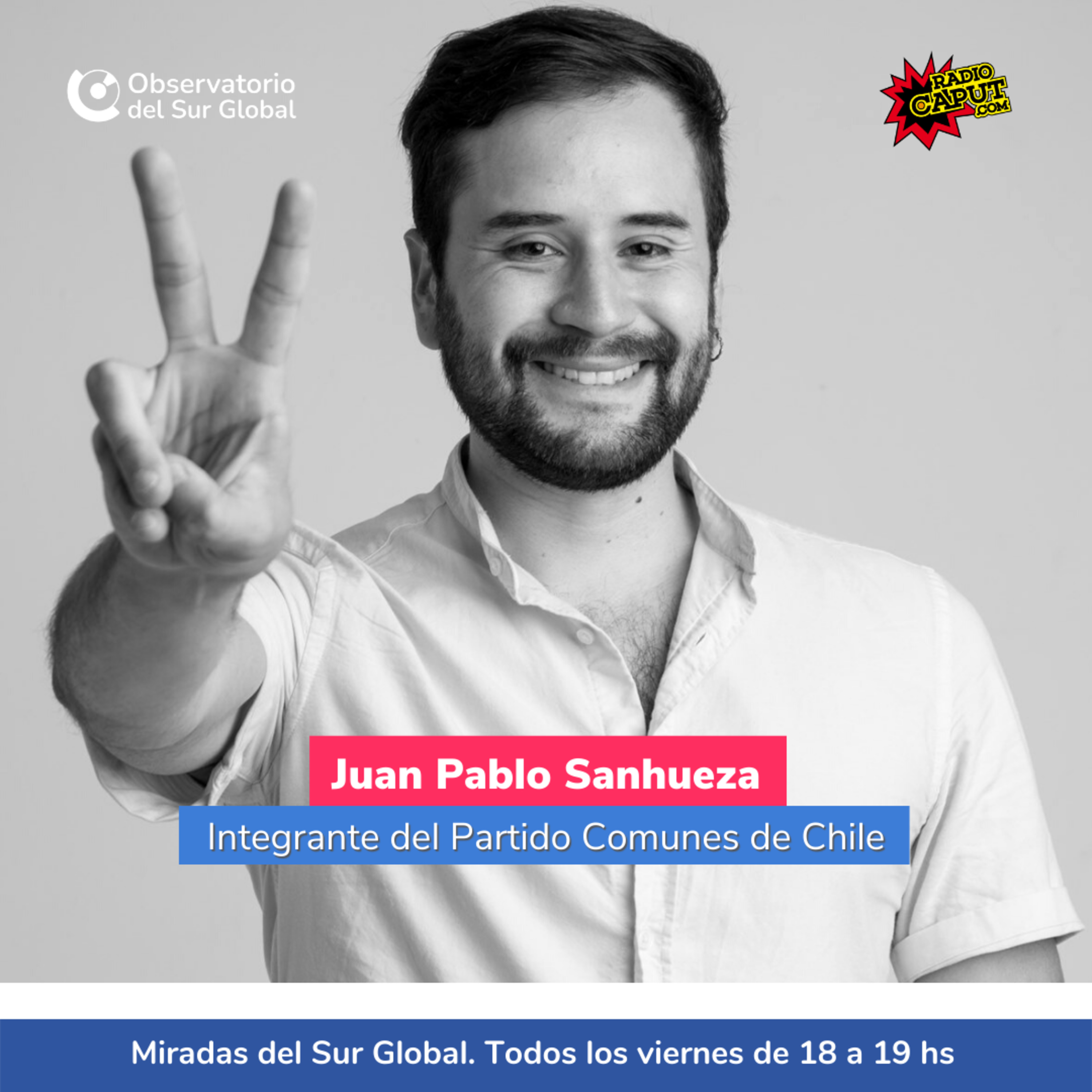 Miradas del Sur Global