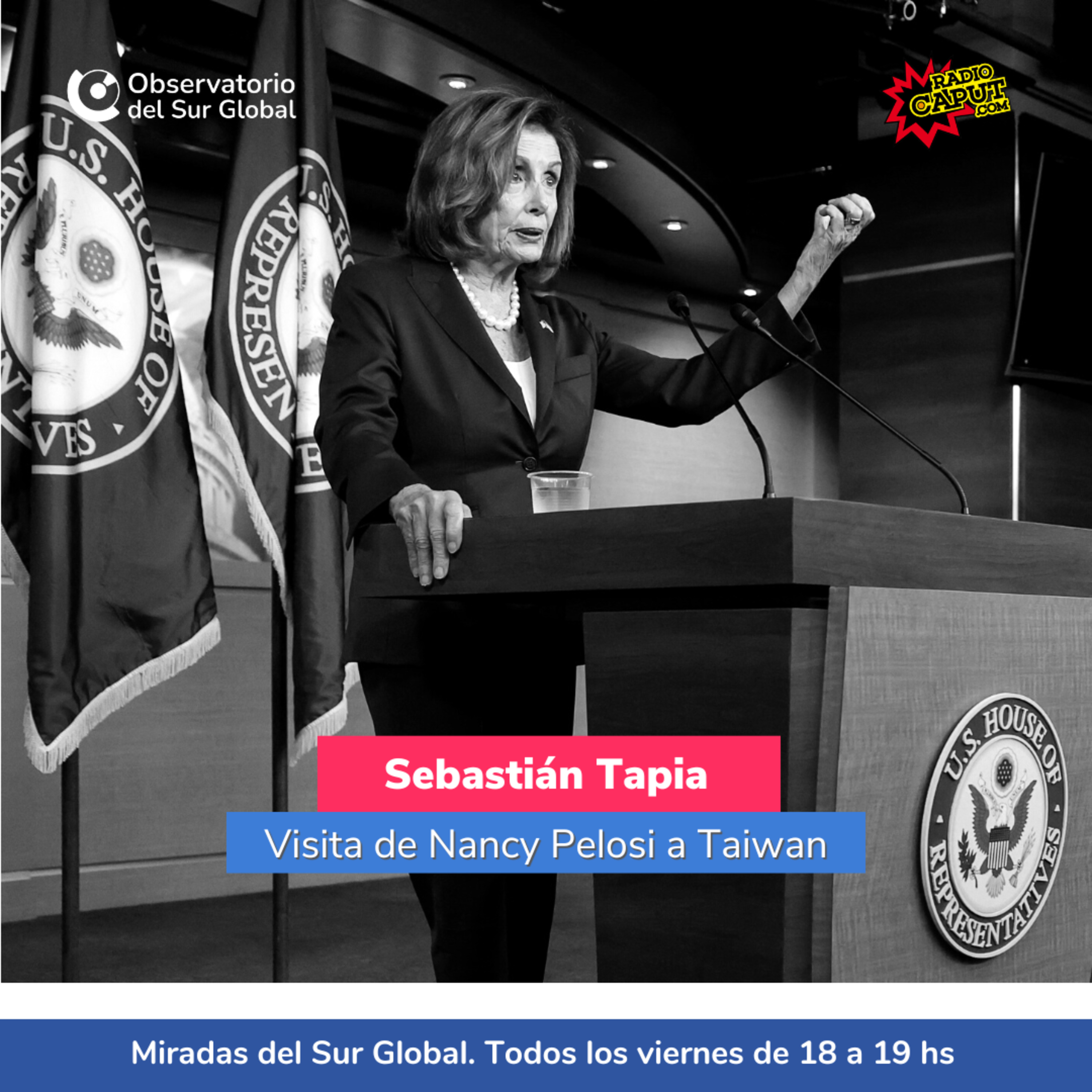 Miradas del Sur Global