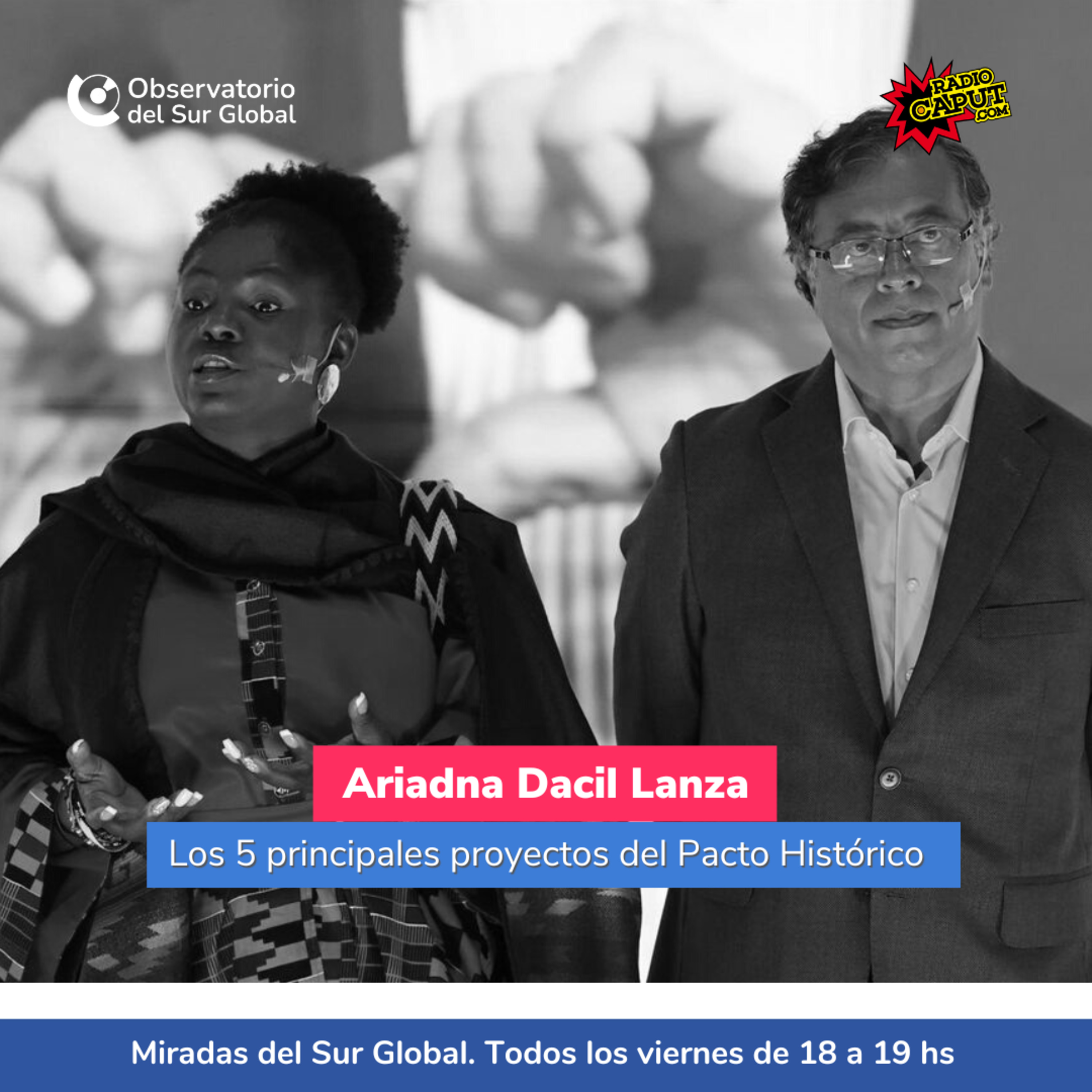 Miradas del Sur Global