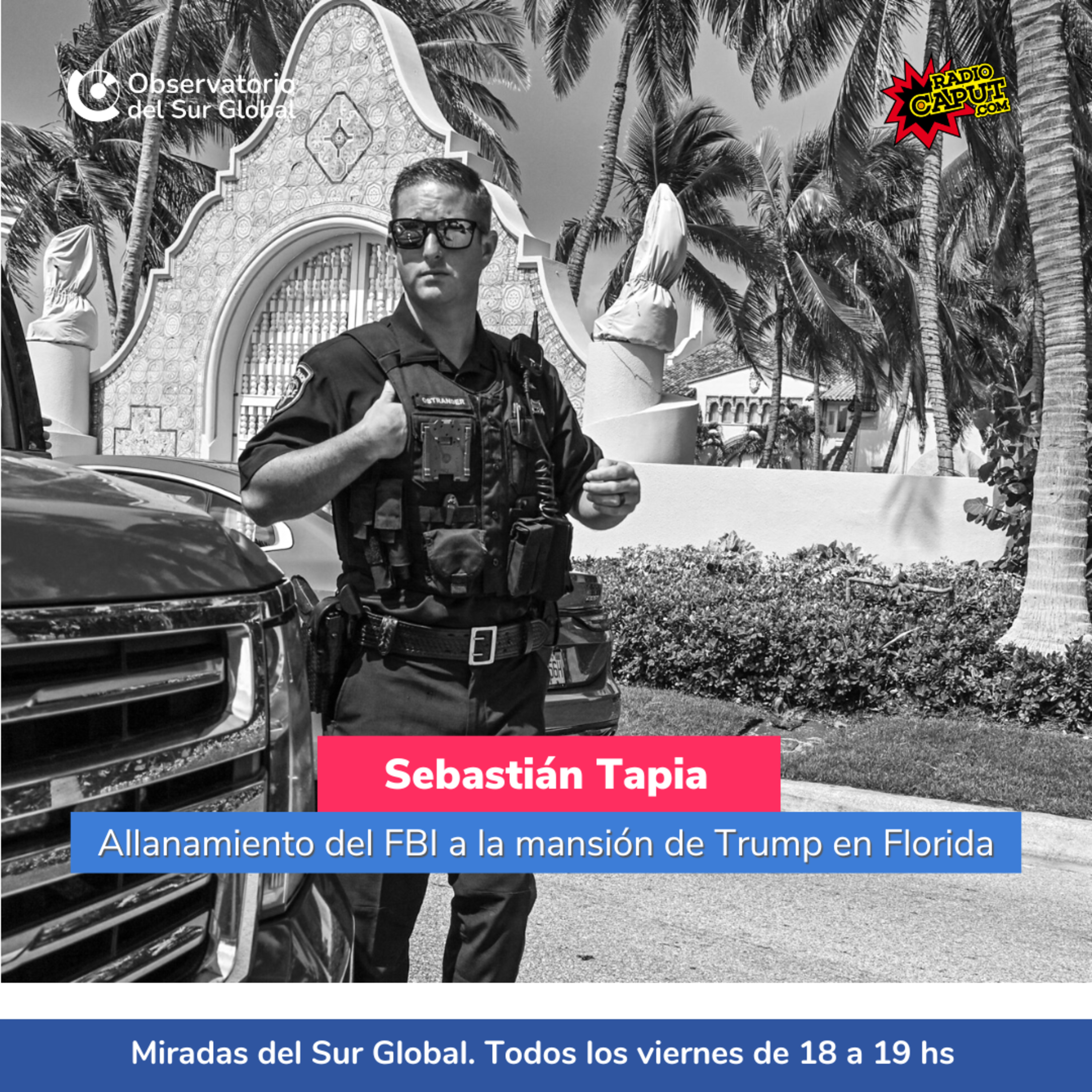 Miradas del Sur Global