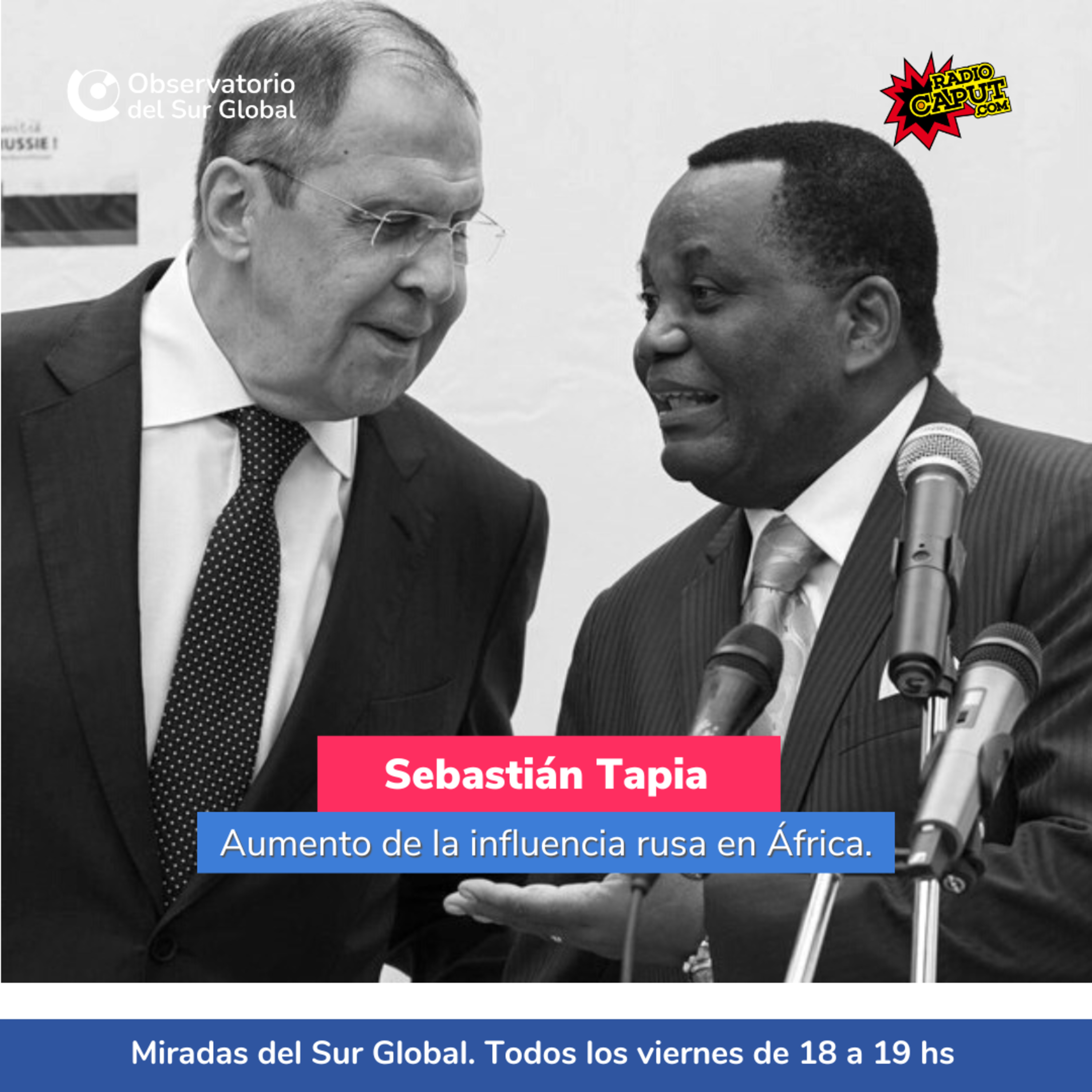 Miradas del Sur Global