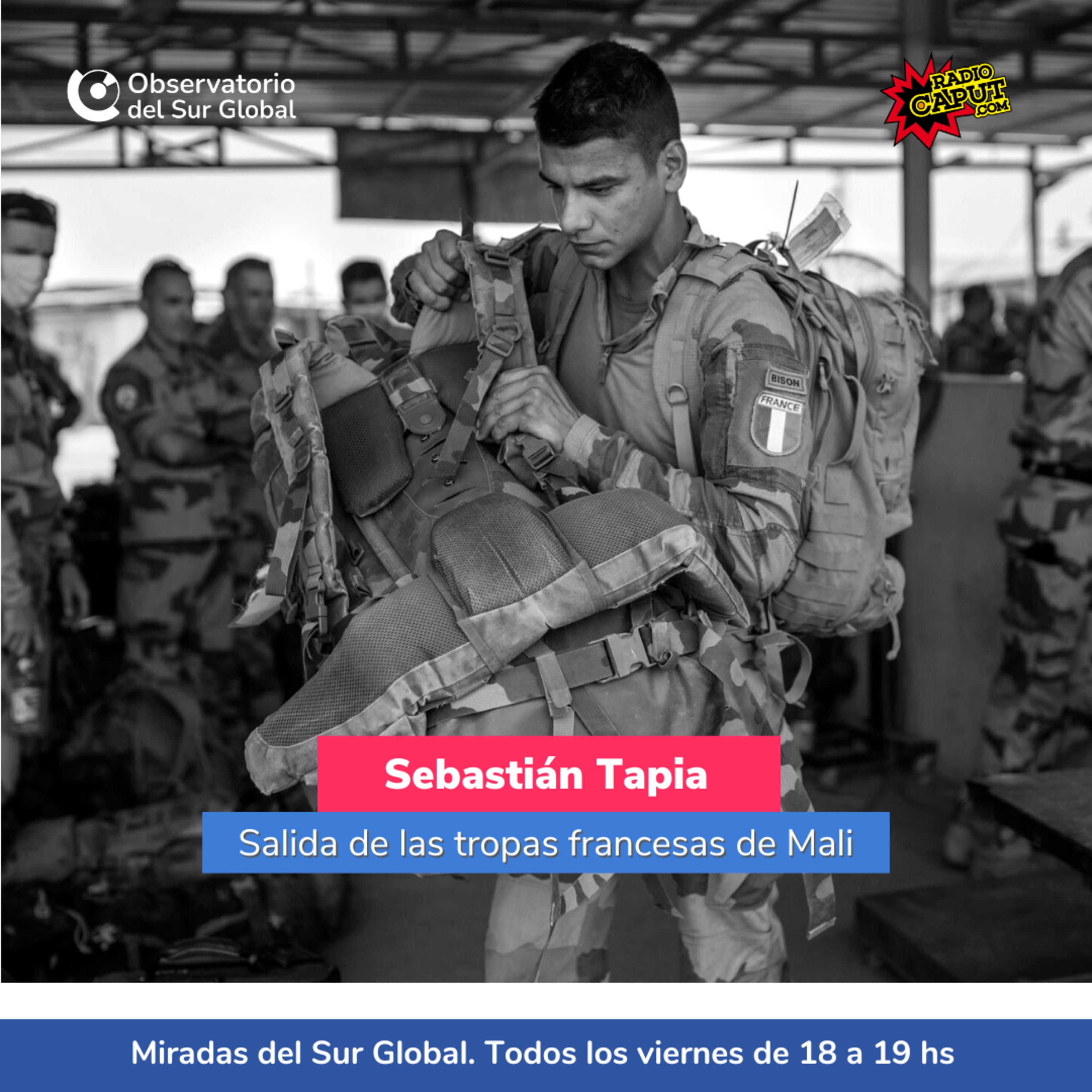 Miradas del Sur Global