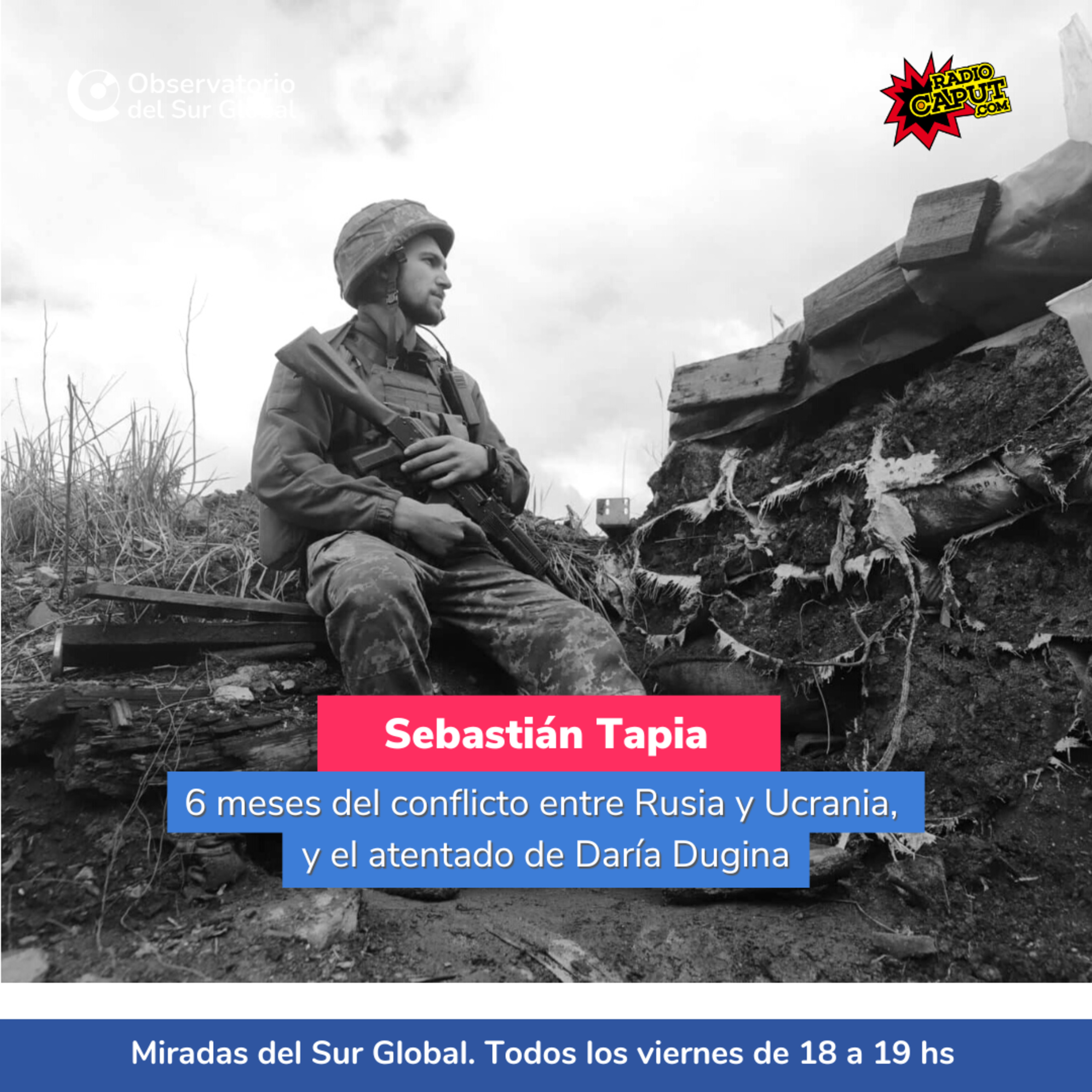 Miradas del Sur Global