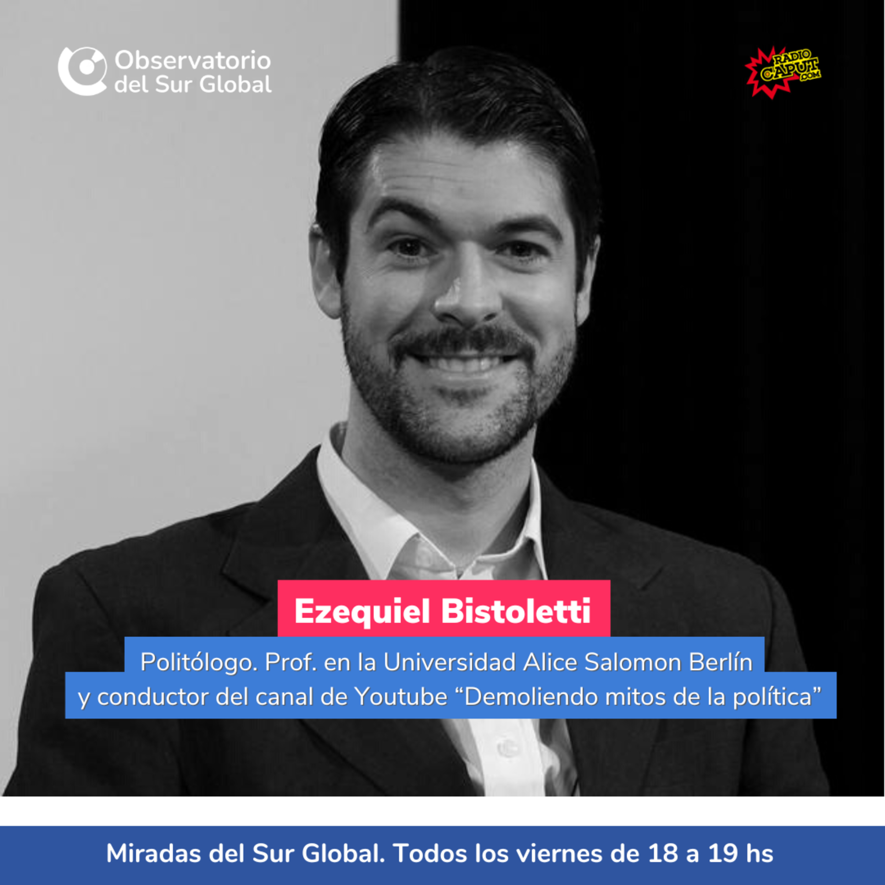 Miradas del Sur Global