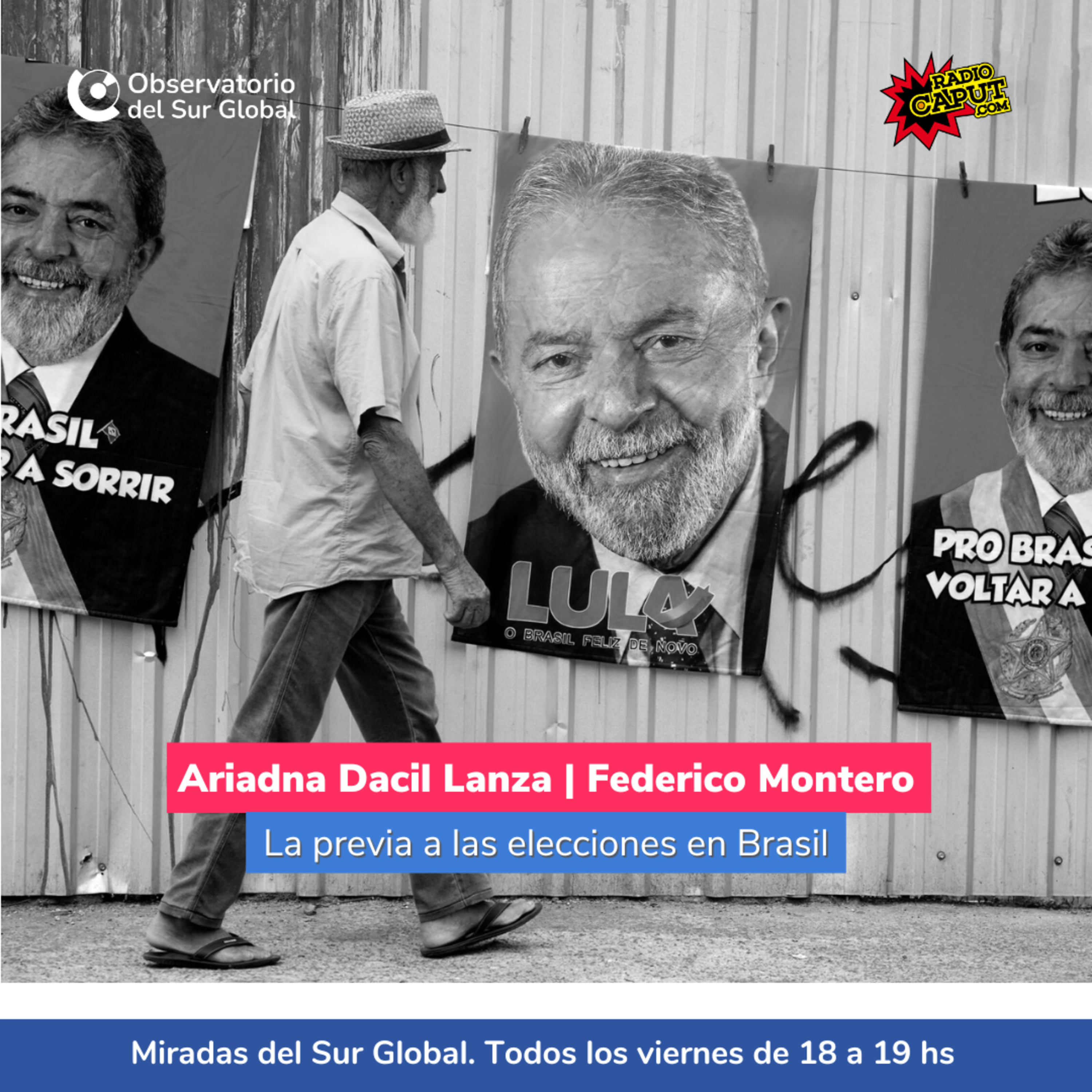 Miradas del Sur Global