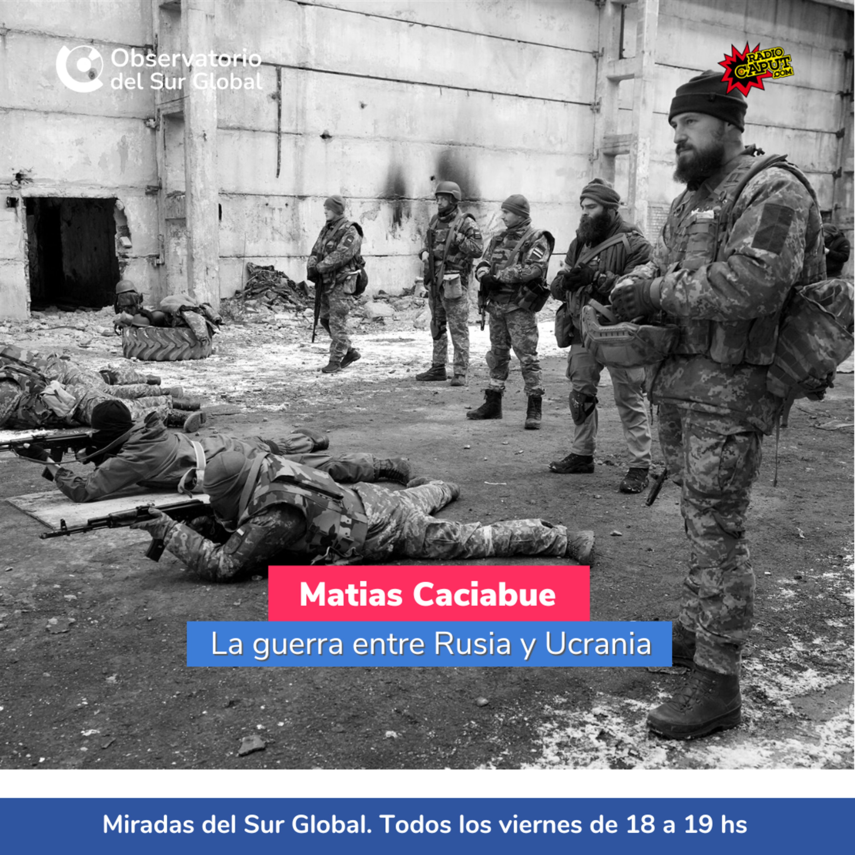 Miradas del Sur Global