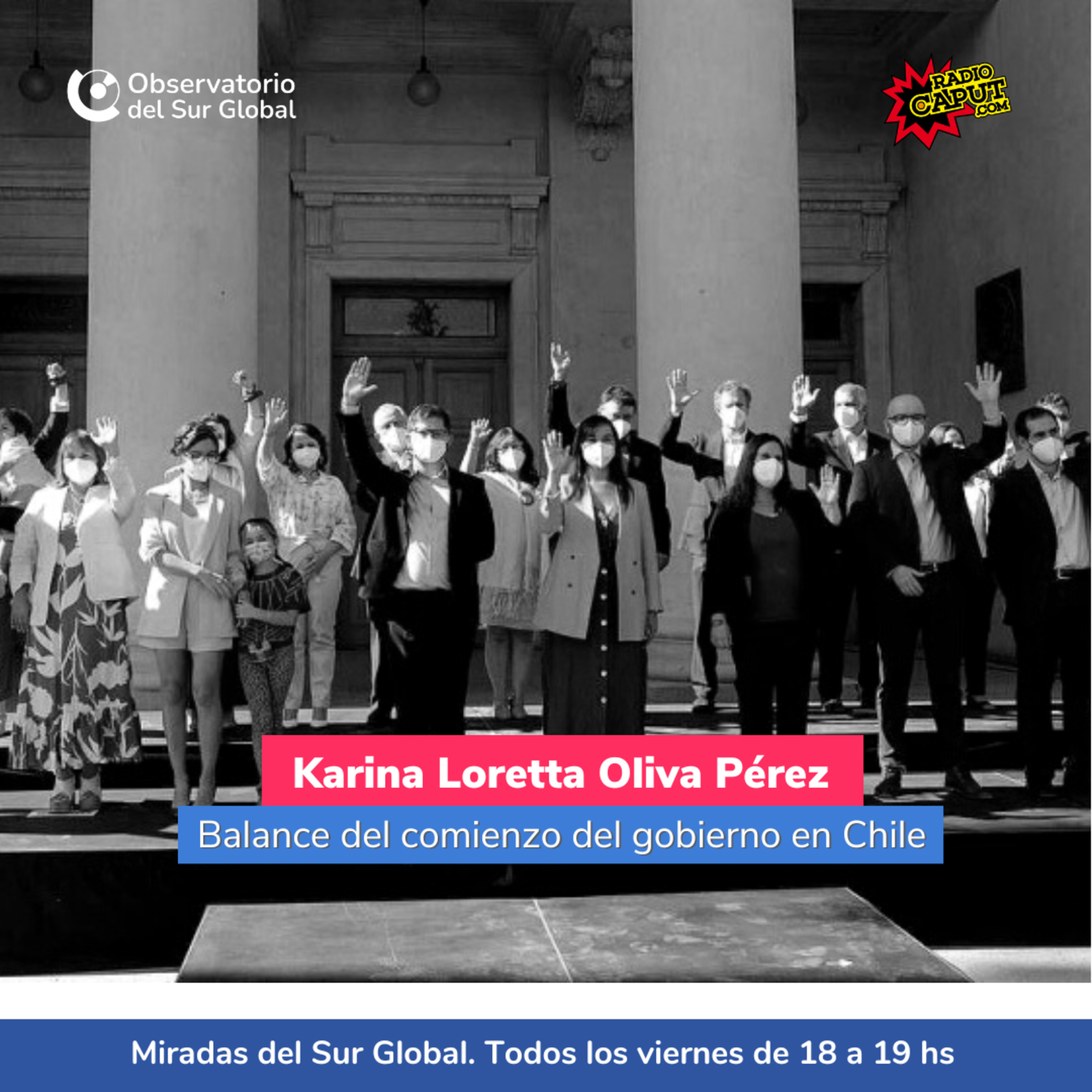 Miradas del Sur Global