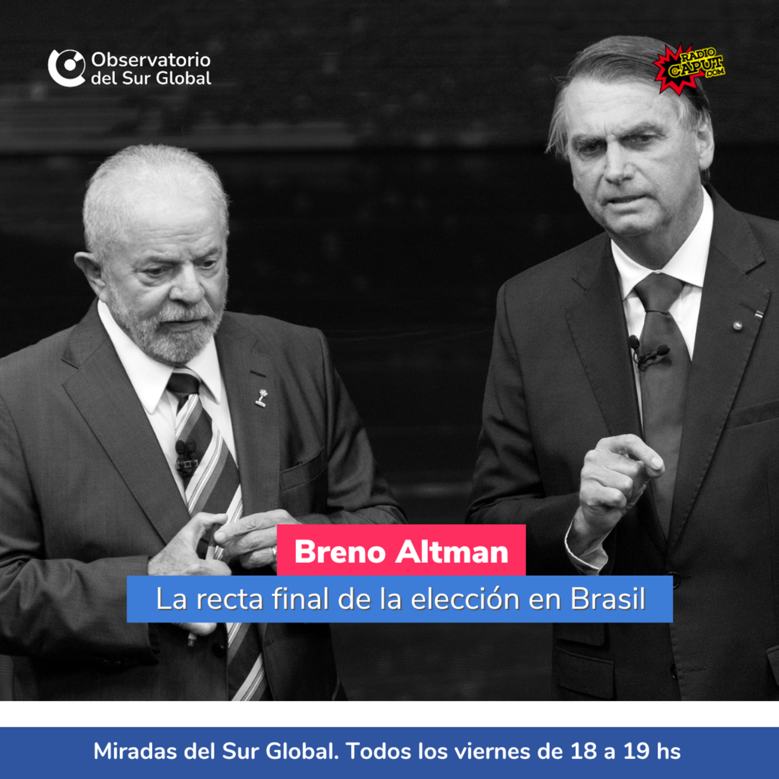 Miradas del Sur Global