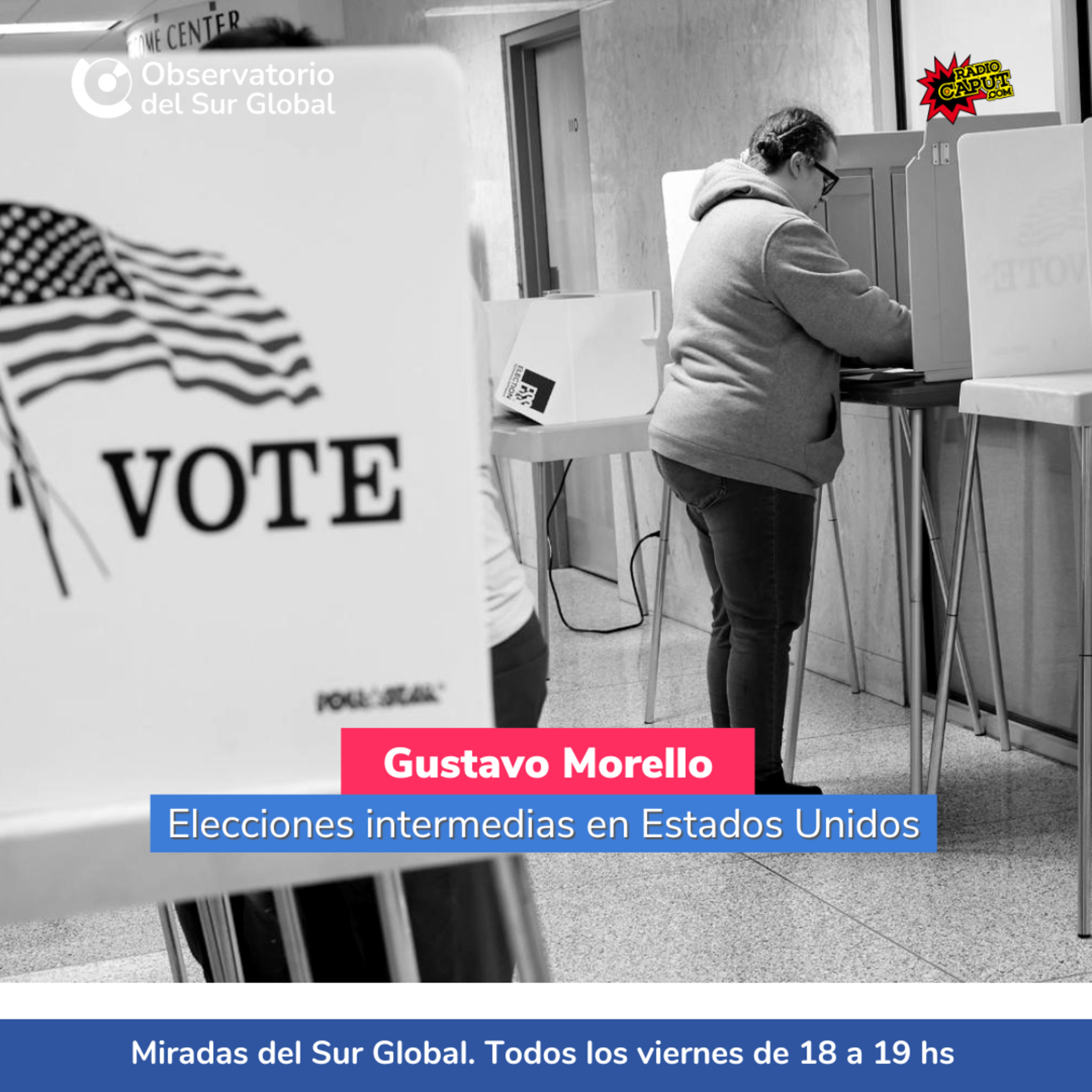 Miradas del Sur Global